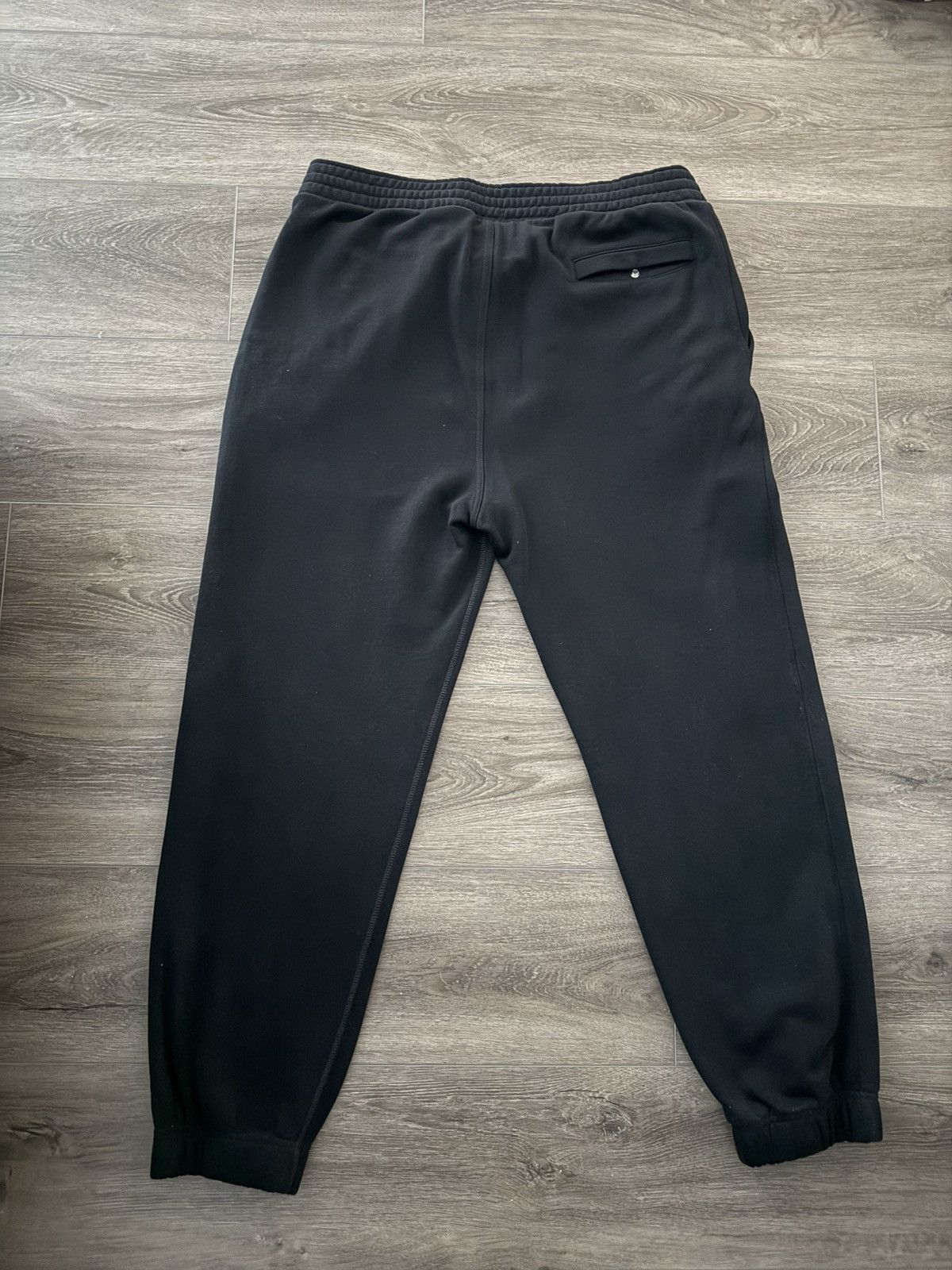 Givenchy Givenchy College Logo Sweatpants Size US 36 / EU 52 - 6 Thumbnail
