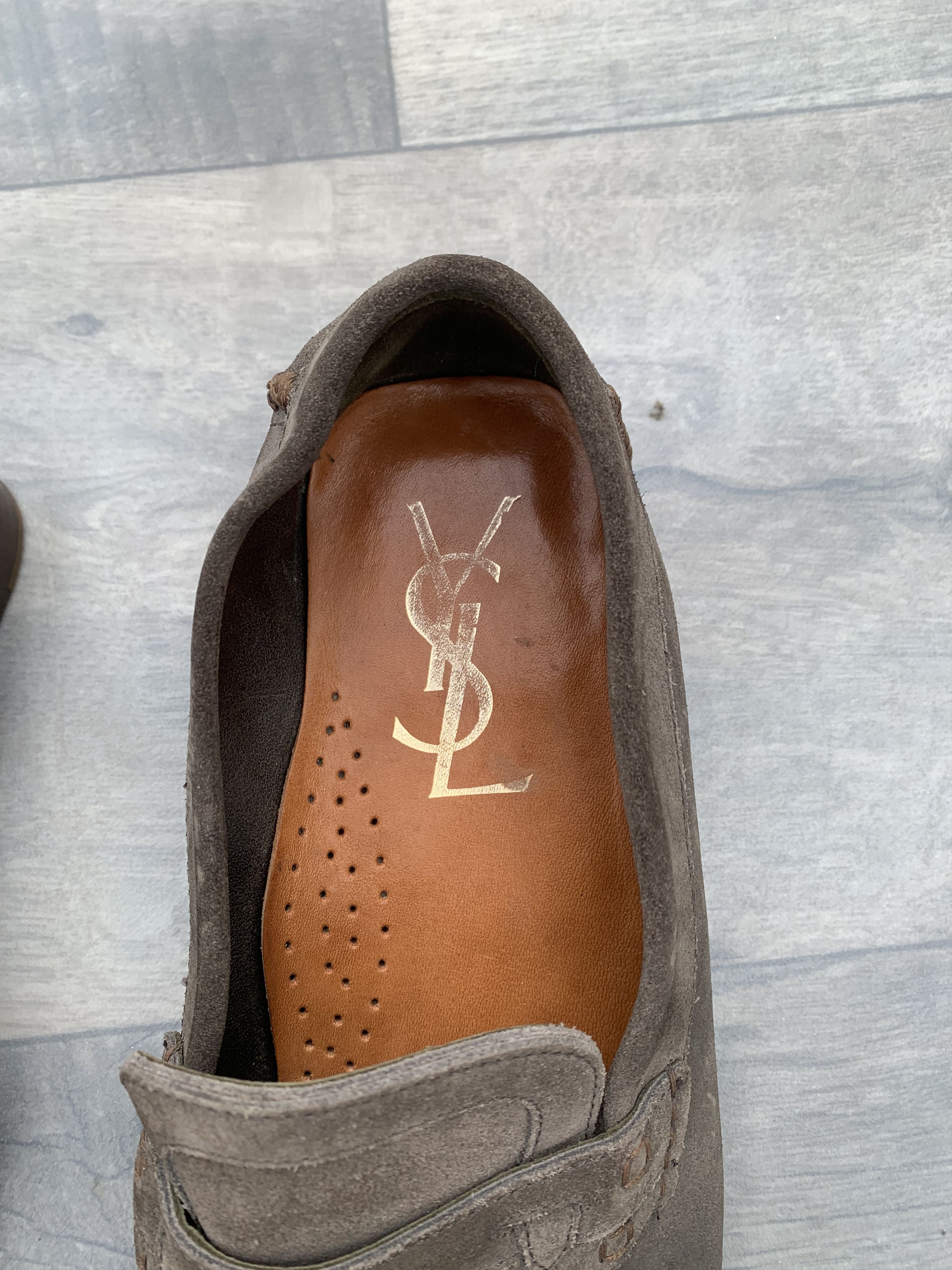 Yves Saint Laurent Yves saint Laurent Size US 8 / EU 41 - 4 Thumbnail