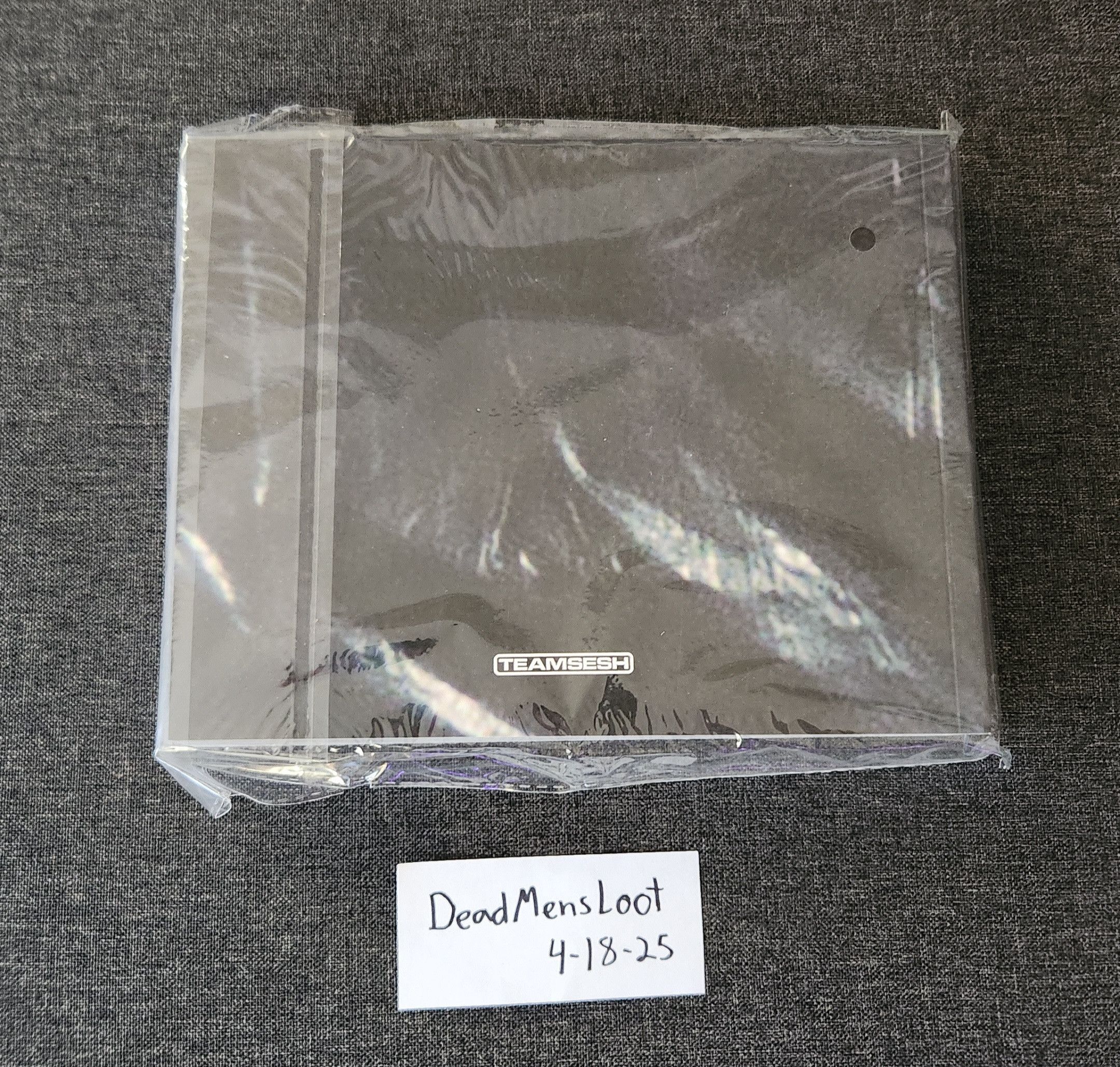 TeamSESH Teamsesh "Garbage" Book (BRAND NEW!) Size ONE SIZE - 2 Thumbnail
