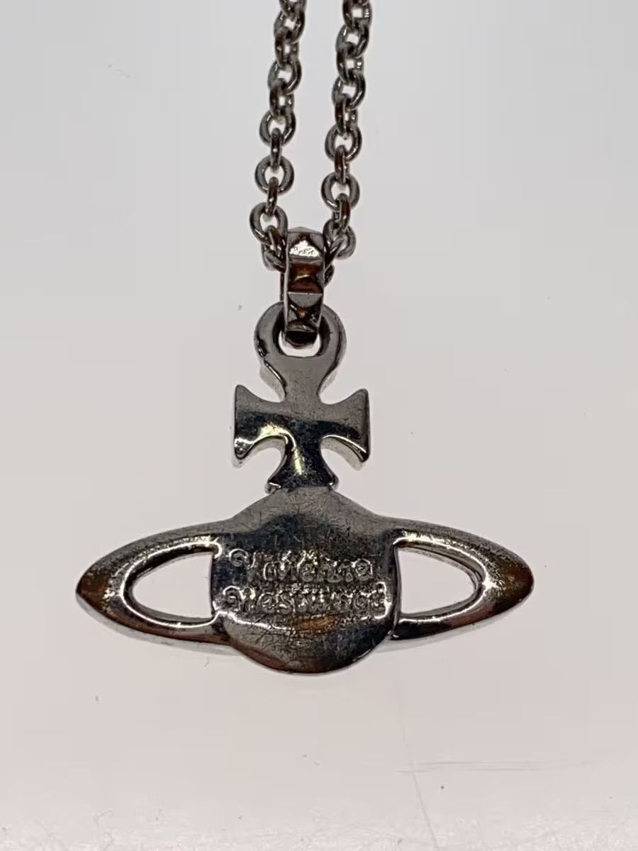 Vivienne Westwood Studded Crystal Orb Necklace Size ONE SIZE - 2 Thumbnail