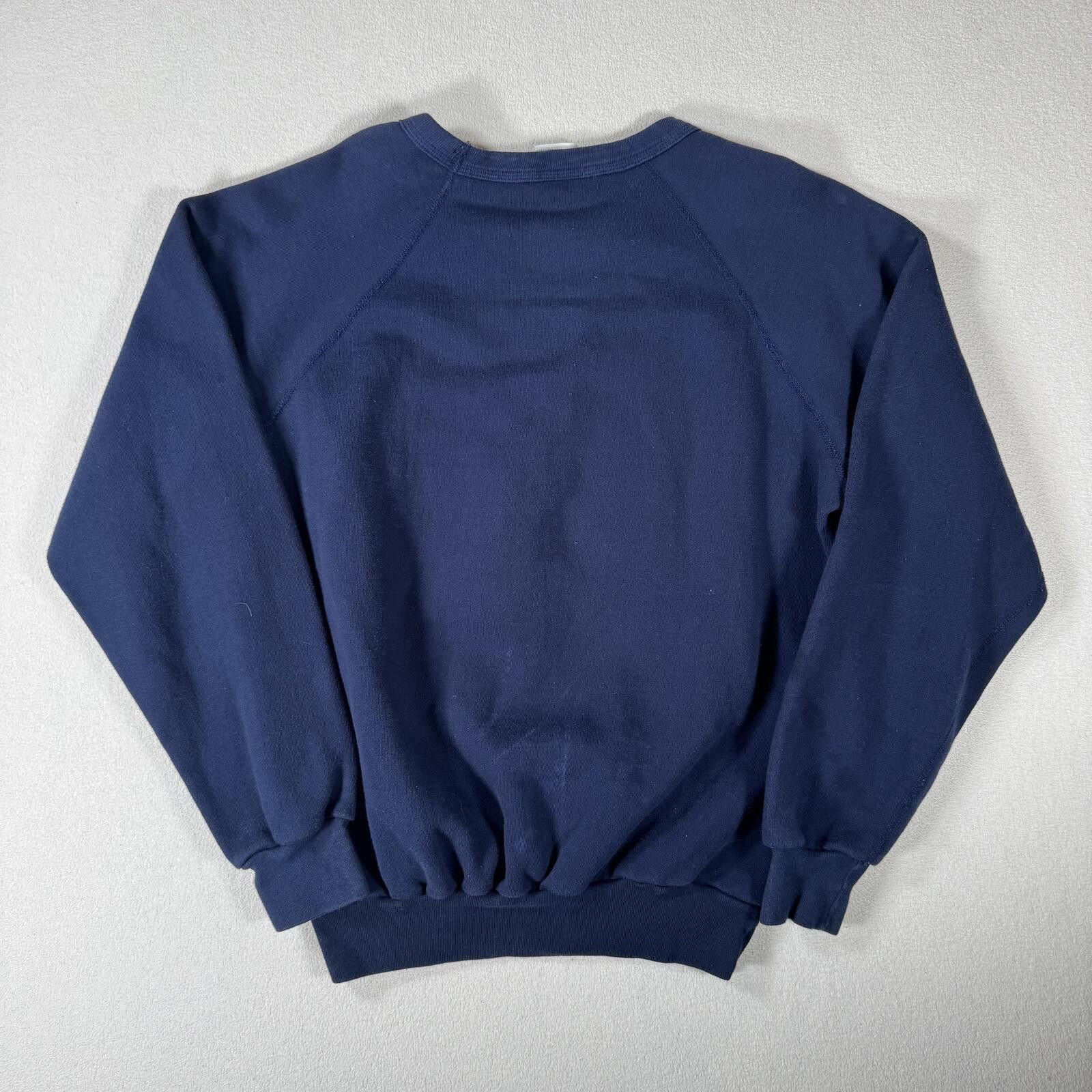 NCAA Vtg 90s Michigan Wolverines NCAA Basketball Champs Sweater Size US L / EU 52-54 / 3 - 2 Thumbnail