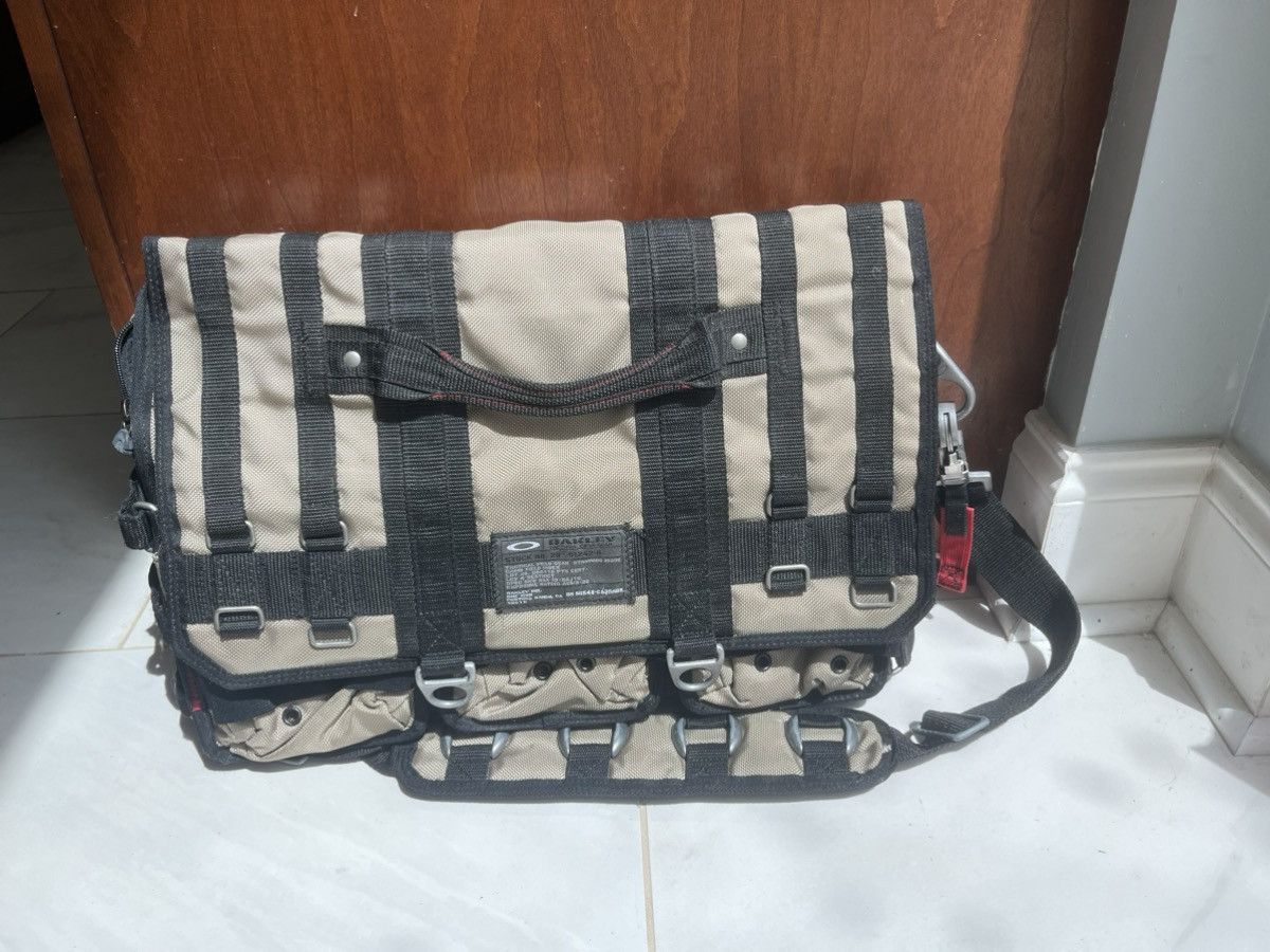 Oakley Oakley Messenger Bag Size ONE SIZE - 4 Thumbnail