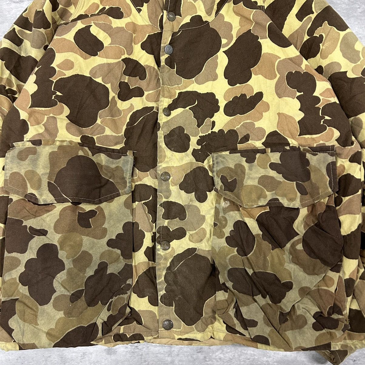 Vintage Vintage cabela’s hunting jacket sz large Size US L / EU 52-54 / 3 - 3 Thumbnail