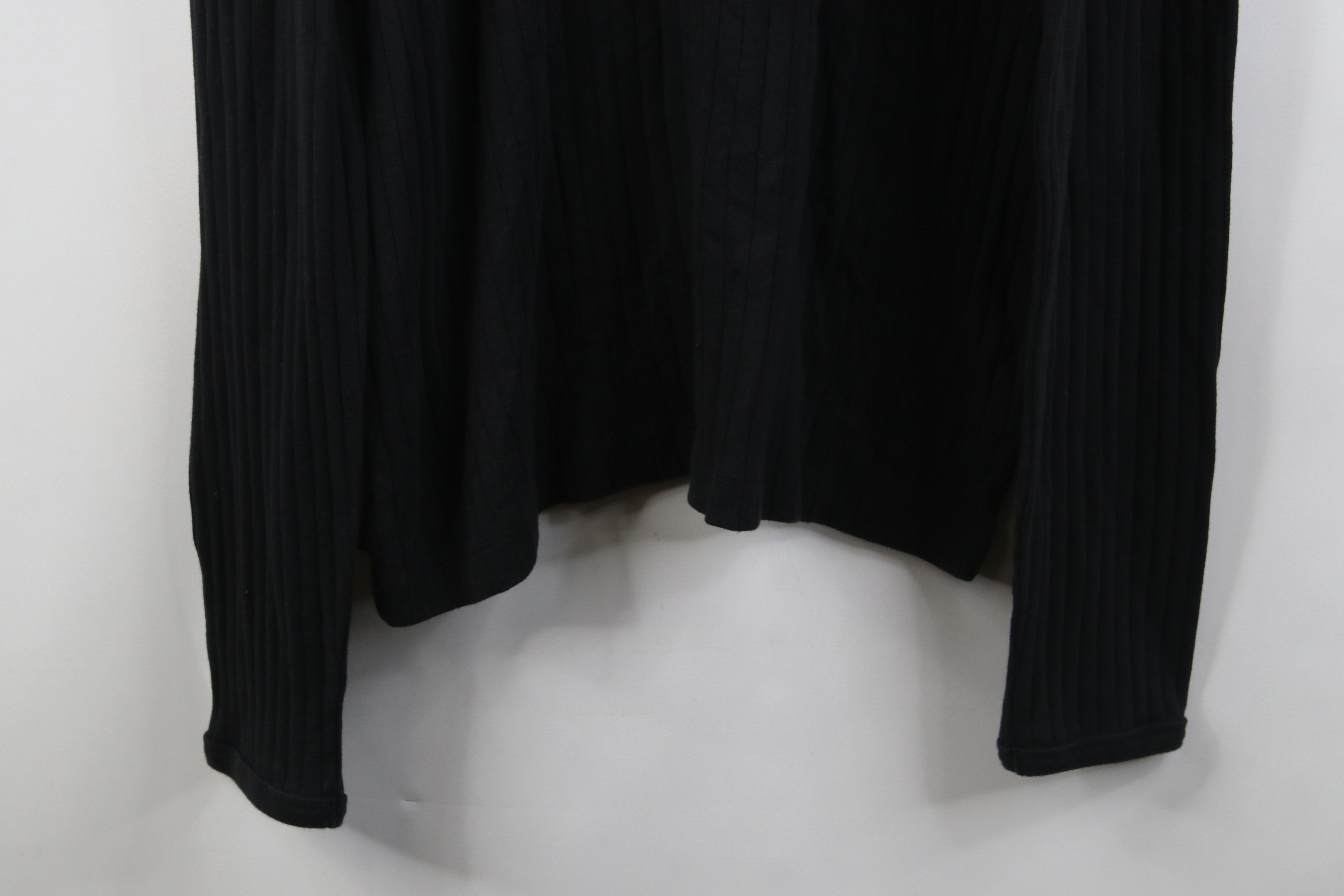 Guess Vintage 90s Y2K Guess Ribbed Knit Long Sleeve T-Shirt Size US XL / EU 56 / 4 - 13 Thumbnail