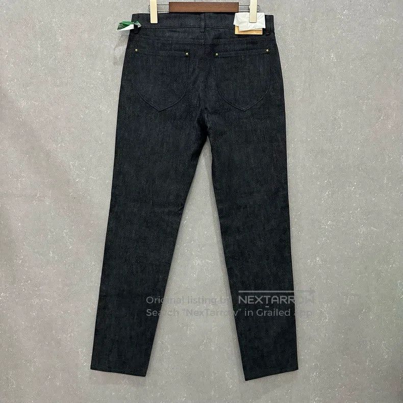 Louis Vuitton Louis Vuitton Dark grain full print pants Size US 30 / EU 46 - 2 Thumbnail