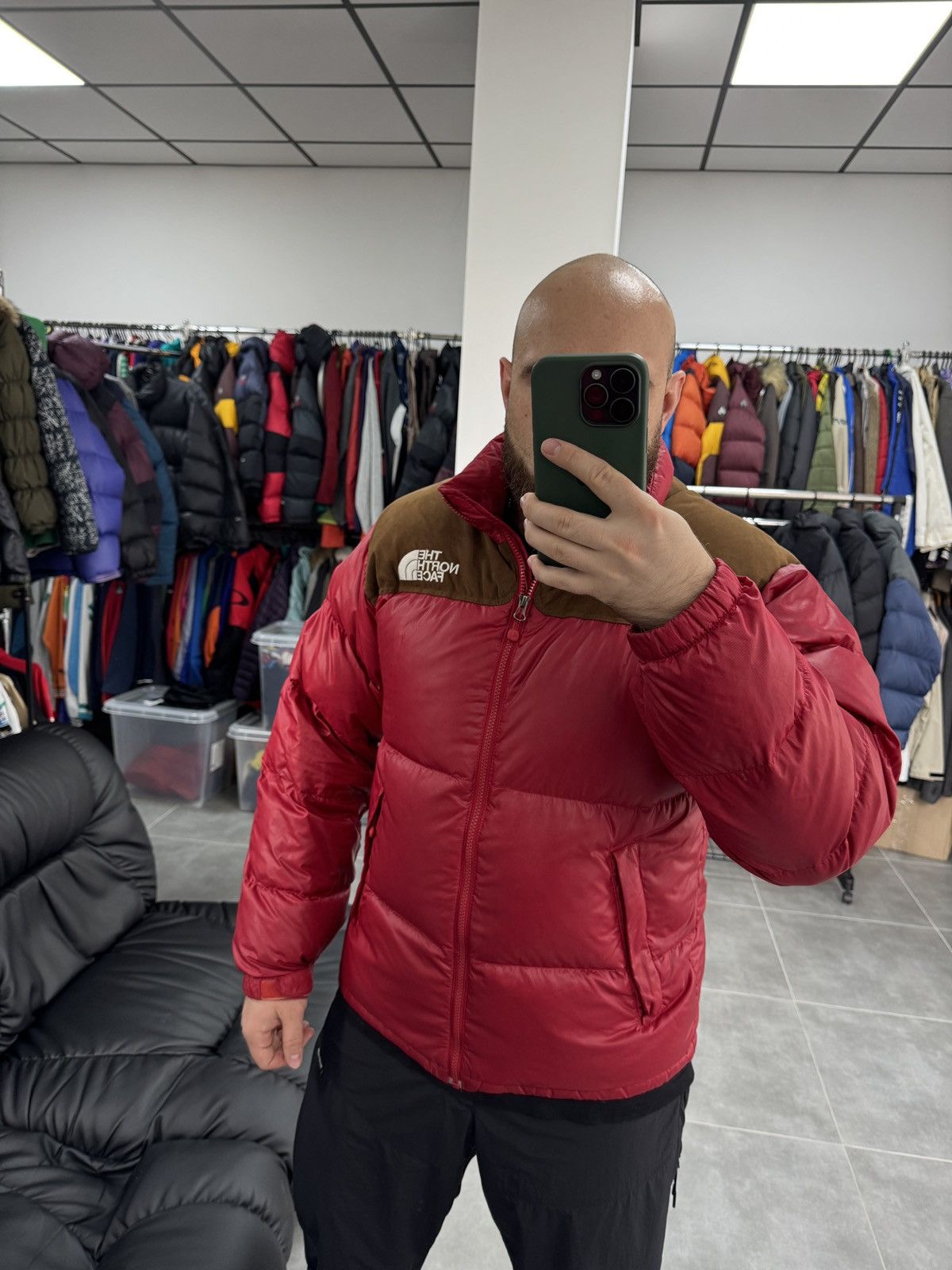 The North Face The North Face TNF LTD 700 Nuptse Alpha Down Jacket Limited Size US M / EU 48-50 / 2 - 3 Thumbnail