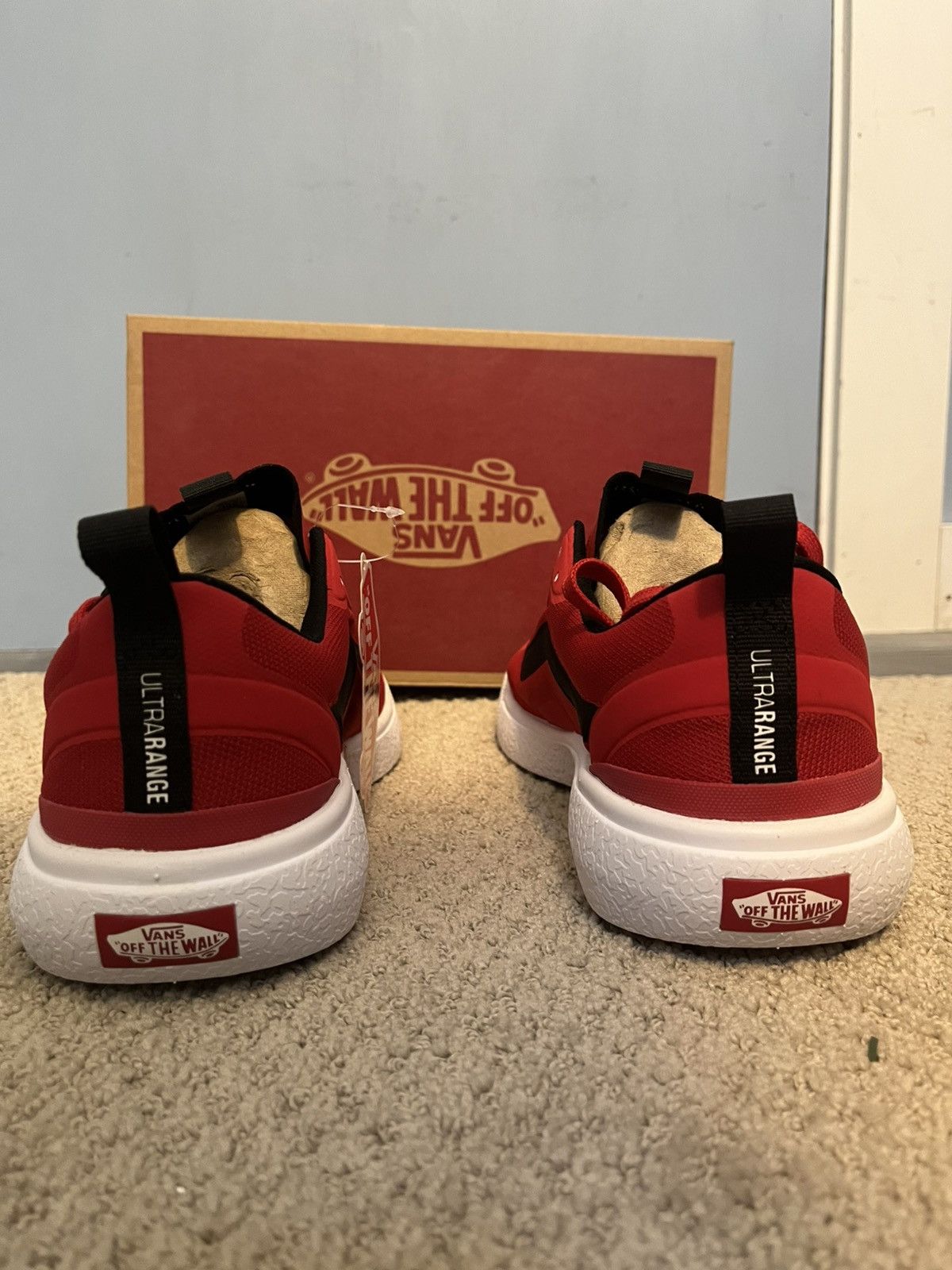 Vans Vans UltraRange Size US 9 / EU 42 - 4 Thumbnail