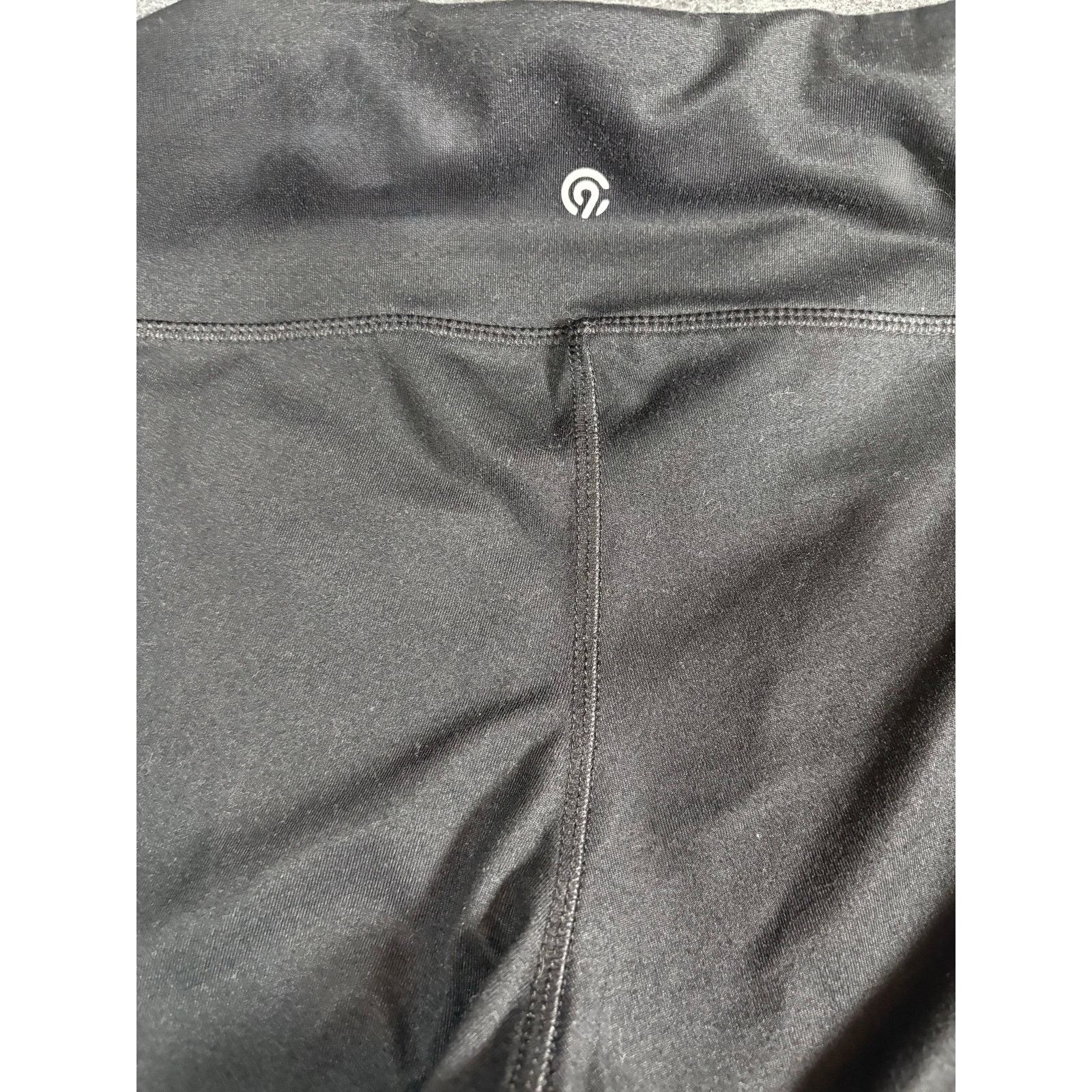 Champion Champion Criss Cross Leggings High Rise Athletic Yoga 0457 Size 29" - 2 Thumbnail