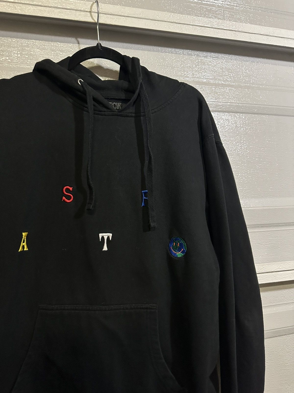 パーカー・フーディ Travis Scott Astroworld Scattered Hoodie Travis Scott Astroworld Scattered Hoodie Black Size Large | eBay