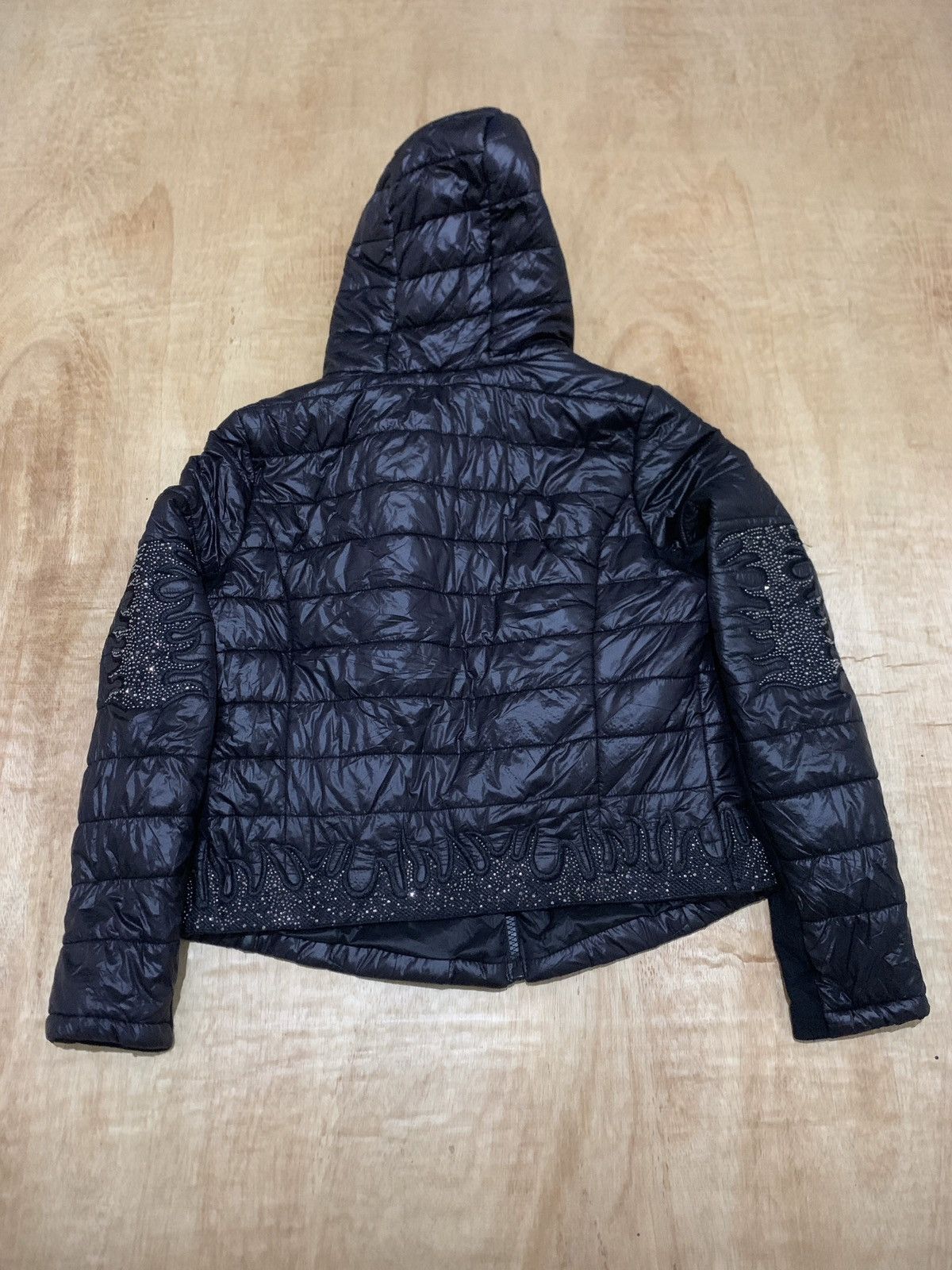 If Six Was Nine × Japanese Brand × Le Grande Bleu (L.G.B.) Designer Fire Jacket Ifsixwasnine Lgb Style Jacket Size L / US 10 / IT 46 - 5 Thumbnail