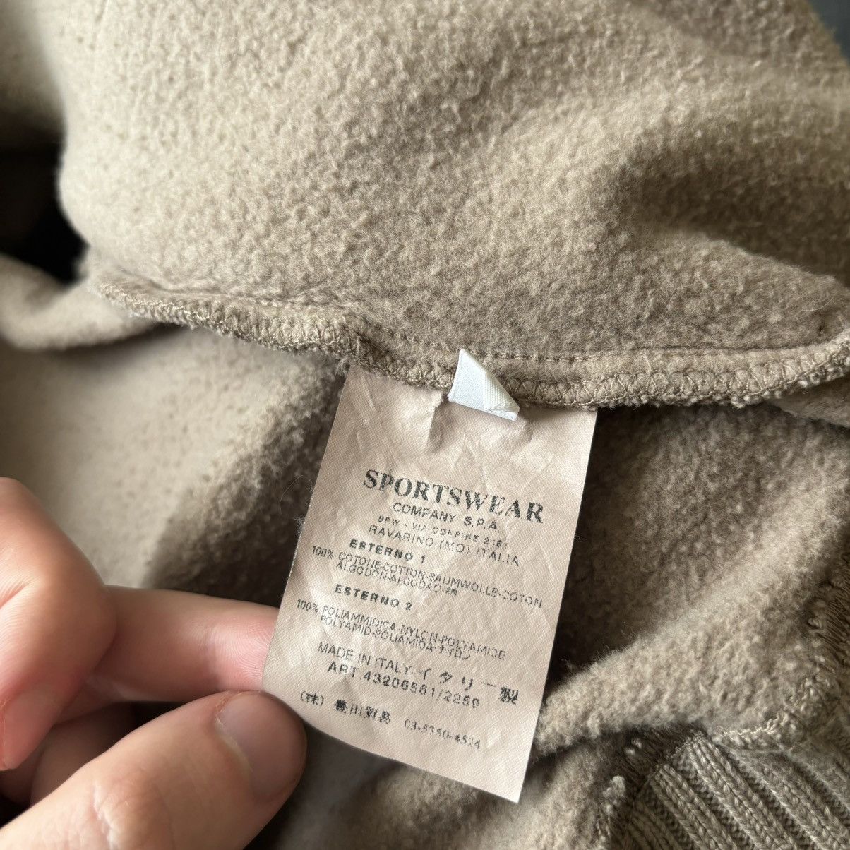 C.P. Company Vintage Archive Y2K C.P. Company Hybrid Nylon Wmns Jacket Size L / US 10 / IT 46 - 9 Thumbnail