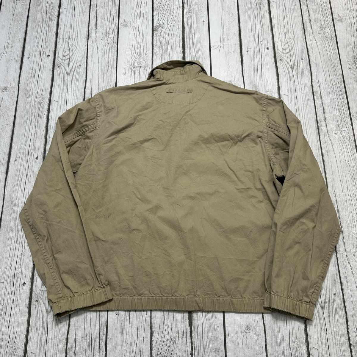 Banana Republic × Vintage Vintage Banana Republic jacket Size US XS / EU 42 / 0 - 2 Thumbnail