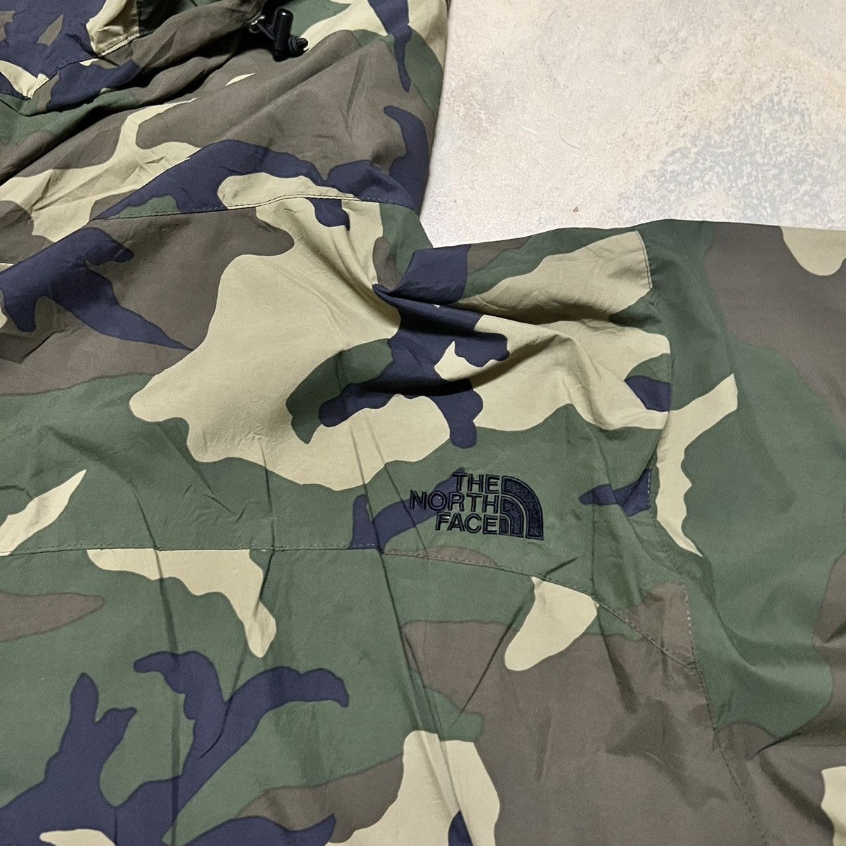 The North Face The North Face Camo Light Jacket Size US S / EU 44-46 / 1 - 10 Thumbnail