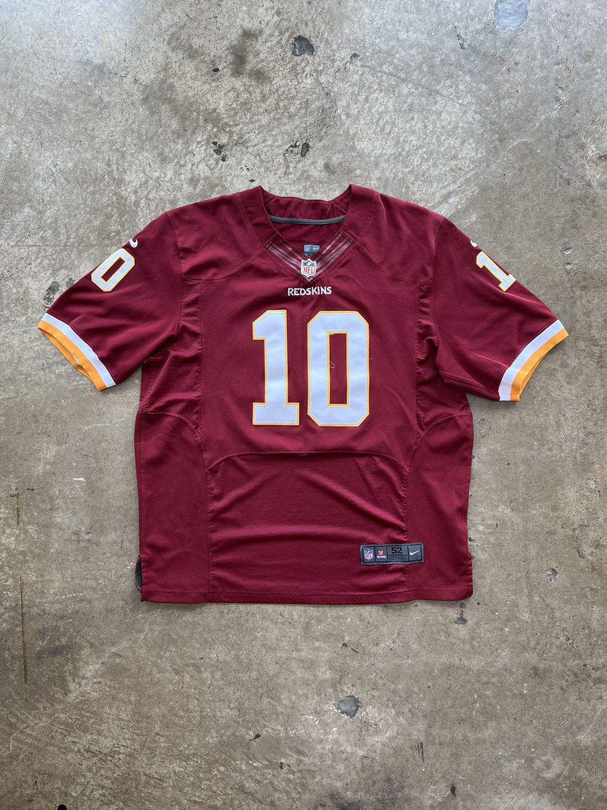 NFL Nike NFL Washington Redskins Robert Griffin III Jersey XXL Size US XXL / EU 58 / 5 - 5 Thumbnail