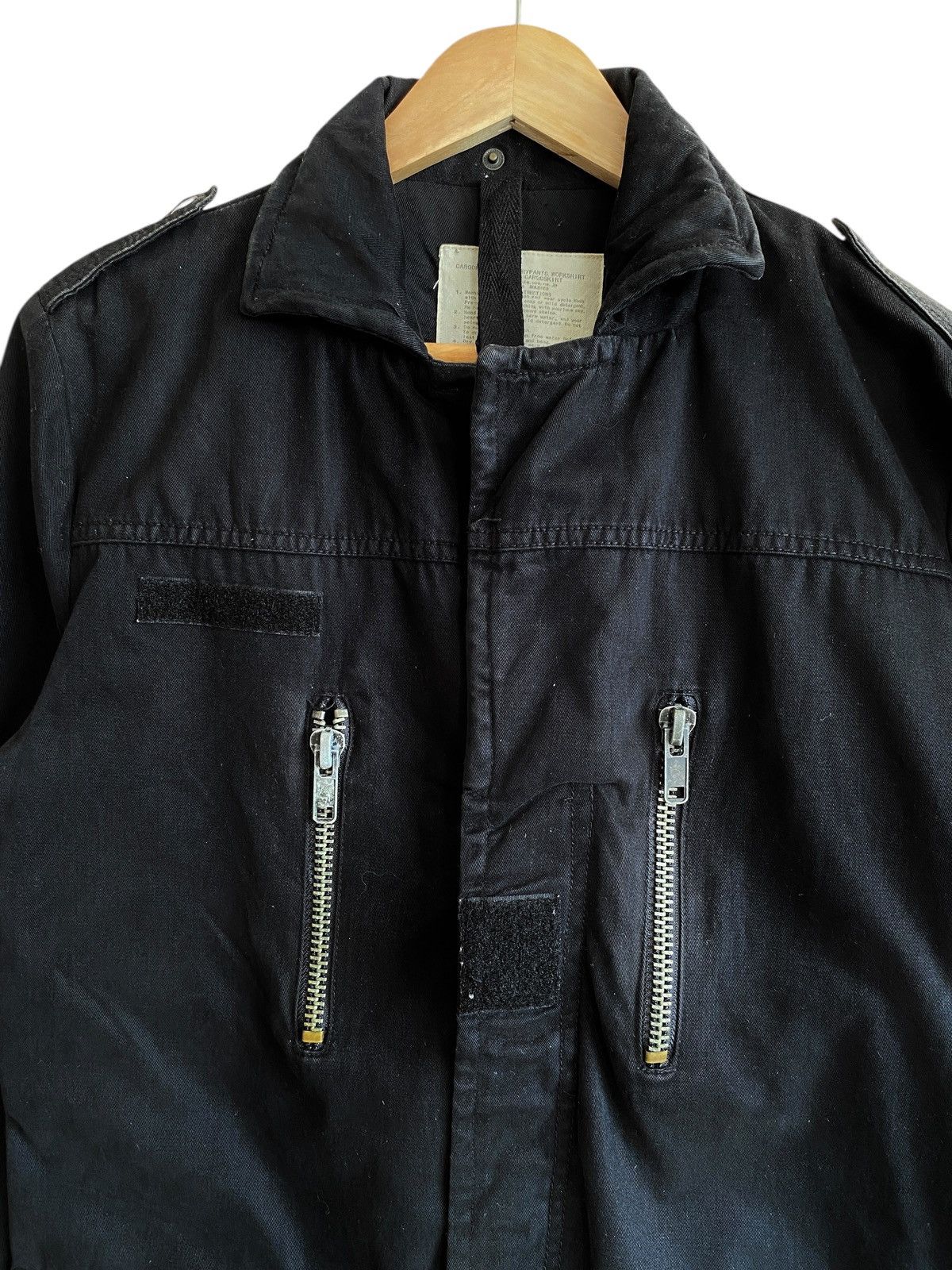 Vintage Vintage Japanese Brand Goa M-65 Jacket 1990s Size US M / EU 48-50 / 2 - 8 Thumbnail