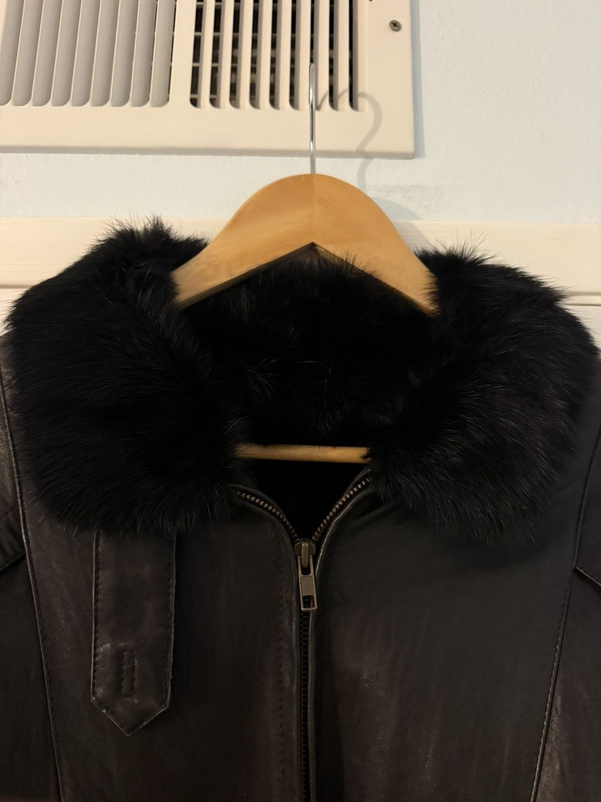 Other BLACK FUR Philippe Monet Size US M / EU 48-50 / 2 - 2 Thumbnail