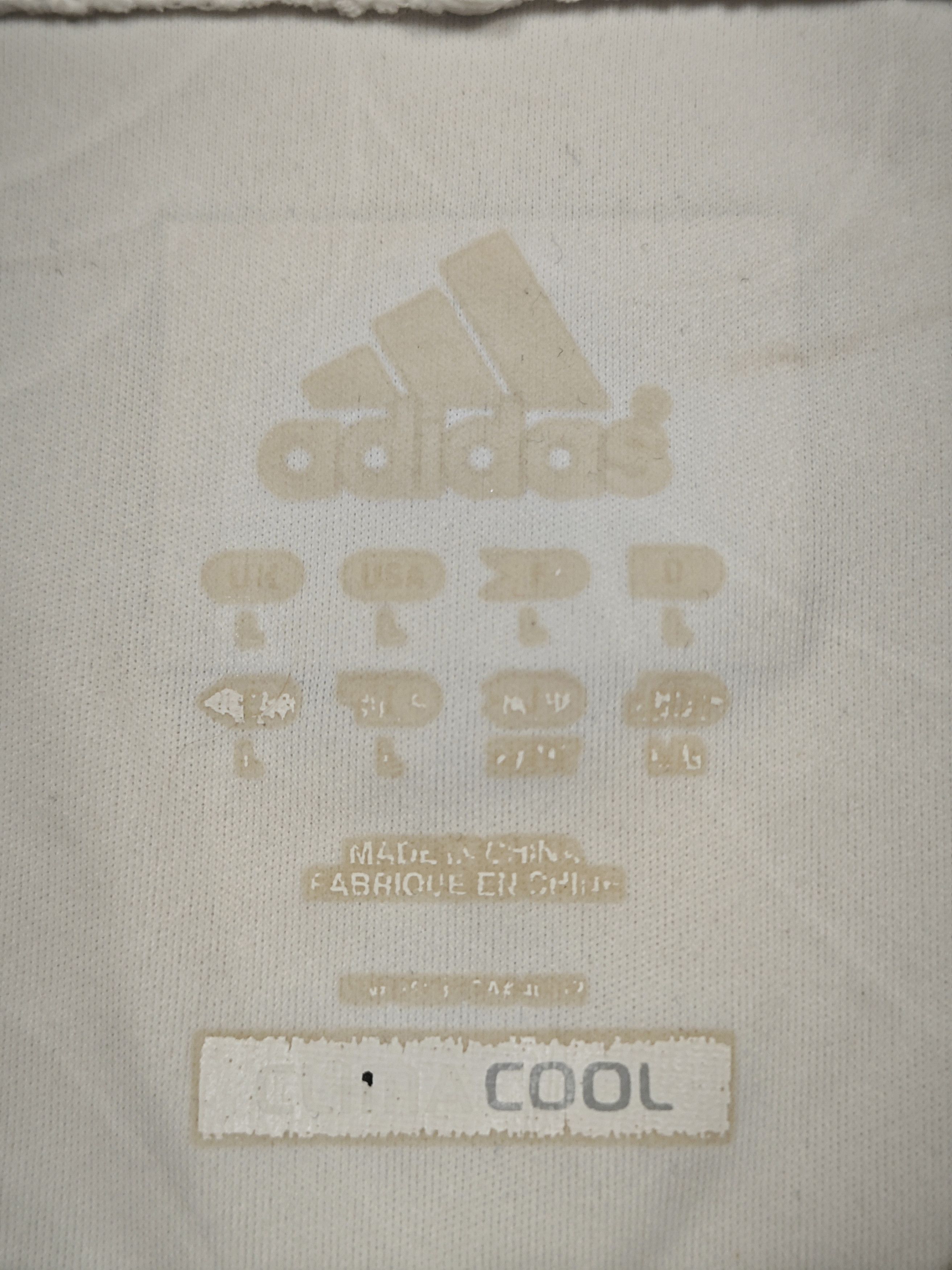 Adidas adidas germany 2011 Frey 21 Size US L / EU 52-54 / 3 - 6 Thumbnail