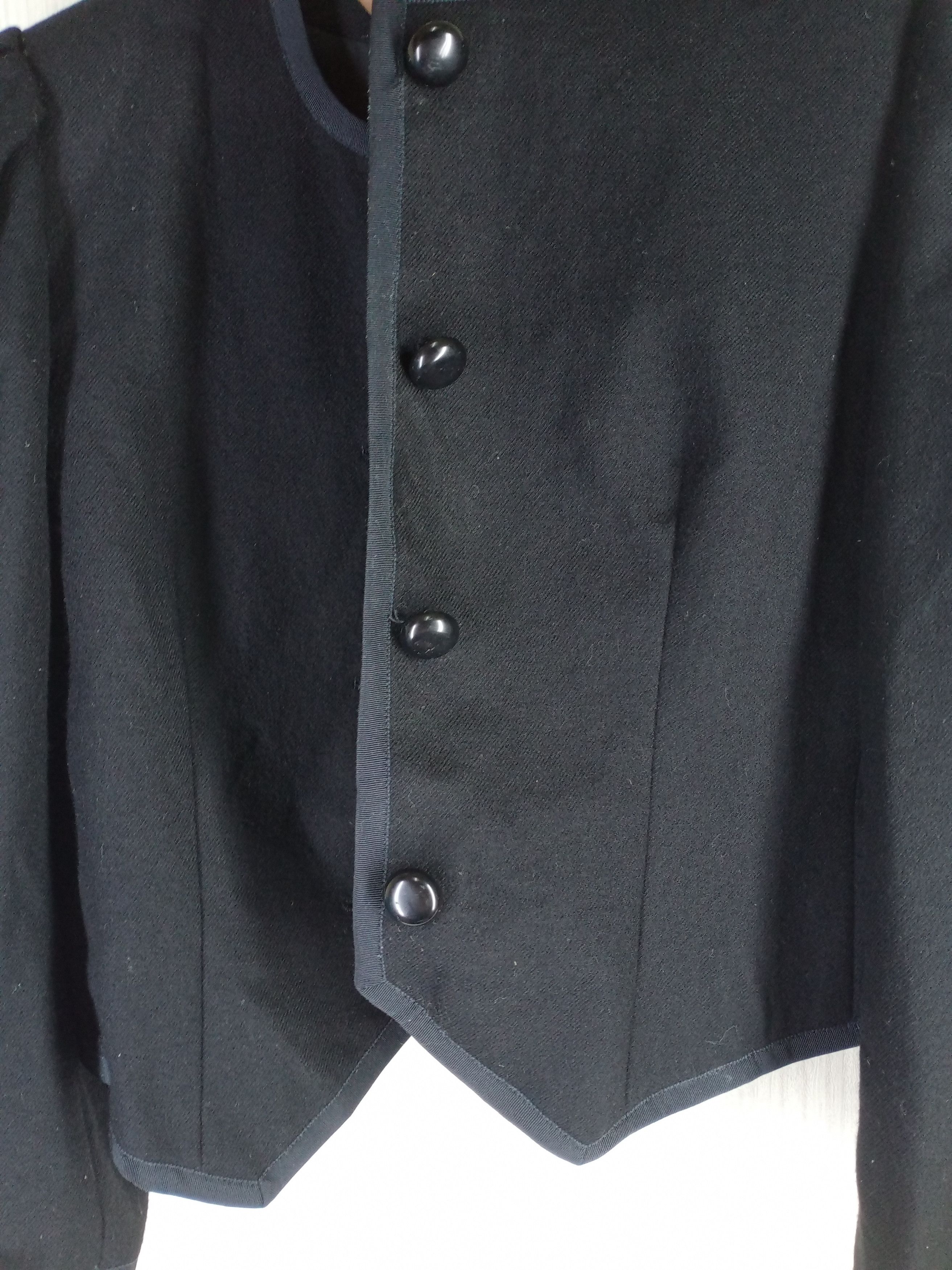 Givenchy Rare Vintage Givenchy Hi-Formal Jacket Coat Size S / US 4 / IT 40 - 8 Thumbnail