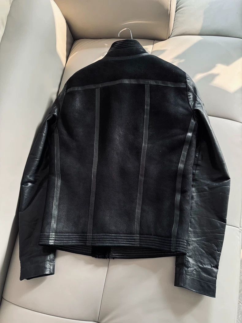 Rick Owens rick owens size 38 Mainline Fur One Piece Jacket 2501-Nexta Size US M / EU 48-50 / 2 - 2 Thumbnail