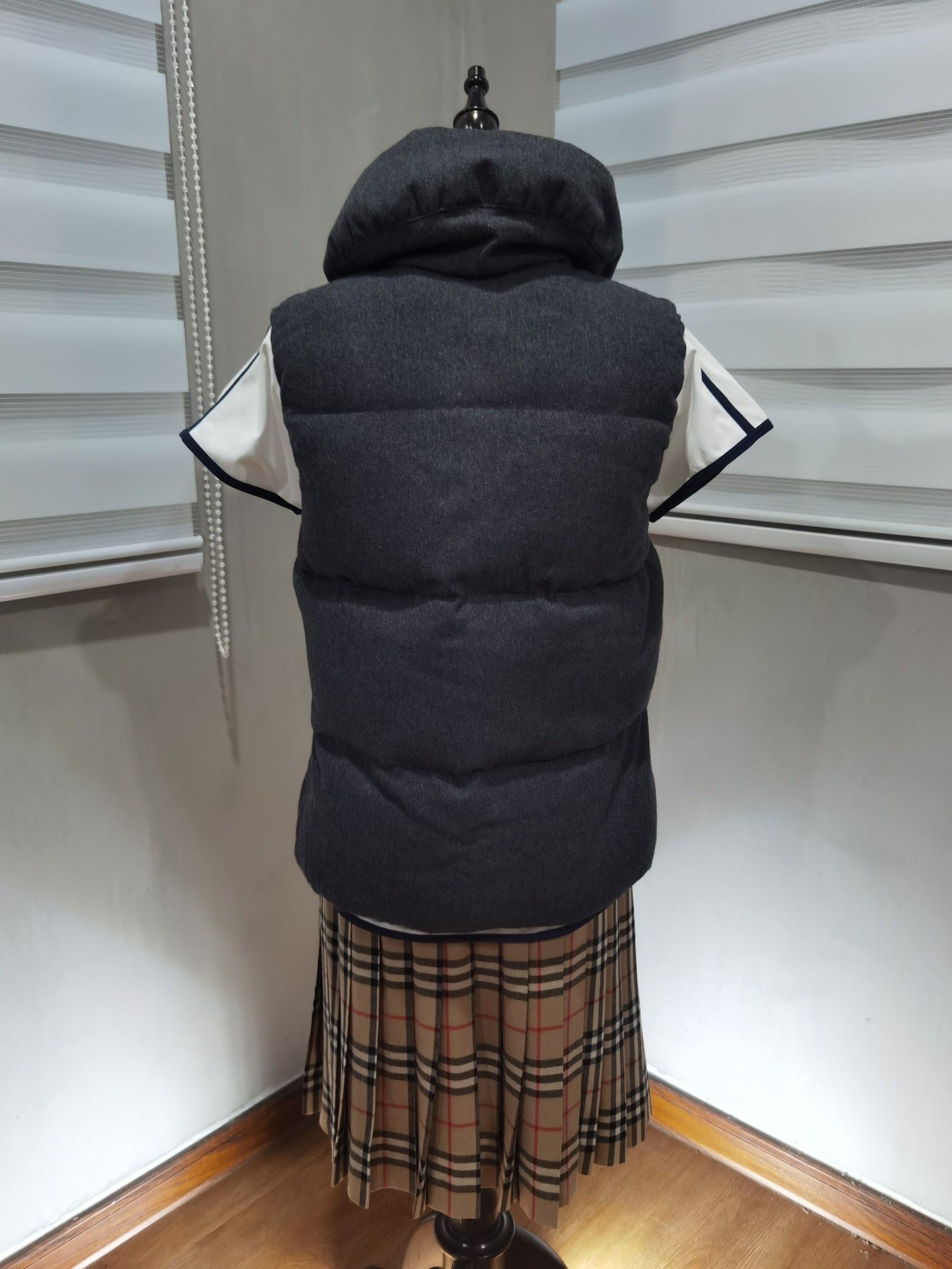 Vetements vitements Que Je veux porter women vest XXS 2614 Size XXS / US 00 / IT 34 - 2 Thumbnail