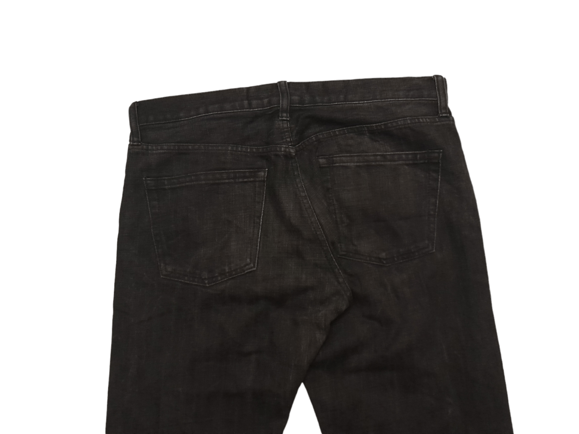 Comme des Garcons × Vintage COMME DES GARCONS Denim JAPAN (S198) waist 35 Size US 35 - 7 Thumbnail