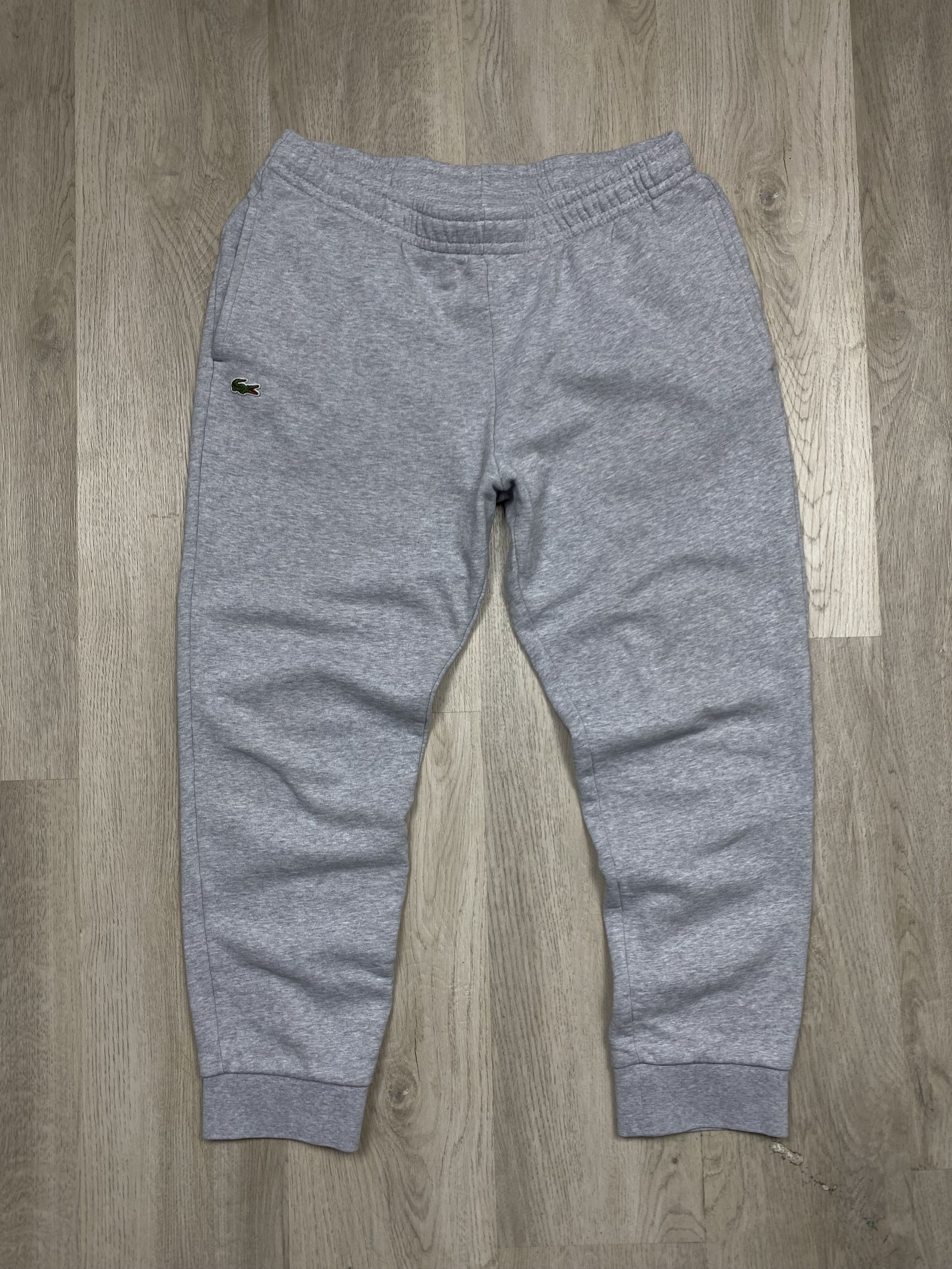 Lacoste Lacoste Sport Mens Sweatpants Cotton Pants Size US 34 / EU 50 - 1 Thumbnail