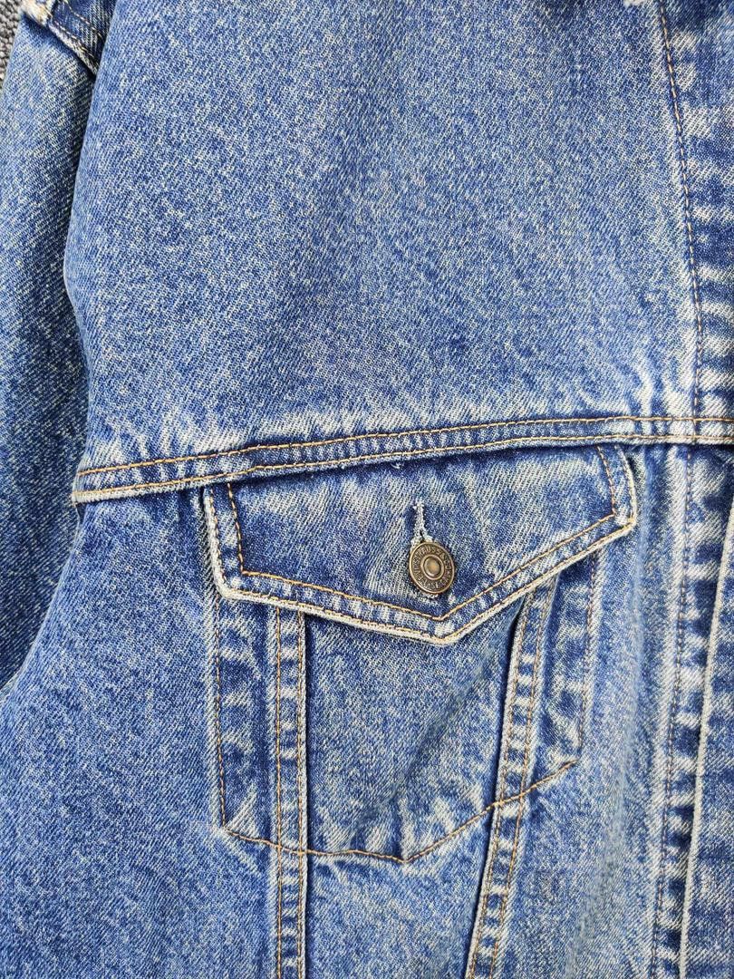 Levi's Vintage Levi's Strauss Trucker Denim Jacket Size US XL / EU 56 / 4 - 6 Thumbnail