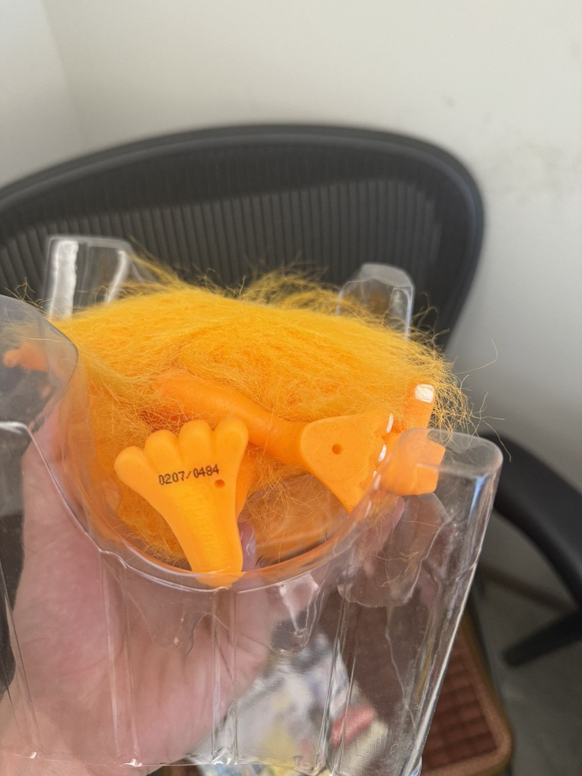 Supreme Supreme x 360 Toy group camacho figure orange 2002 Size ONE SIZE - 5 Thumbnail