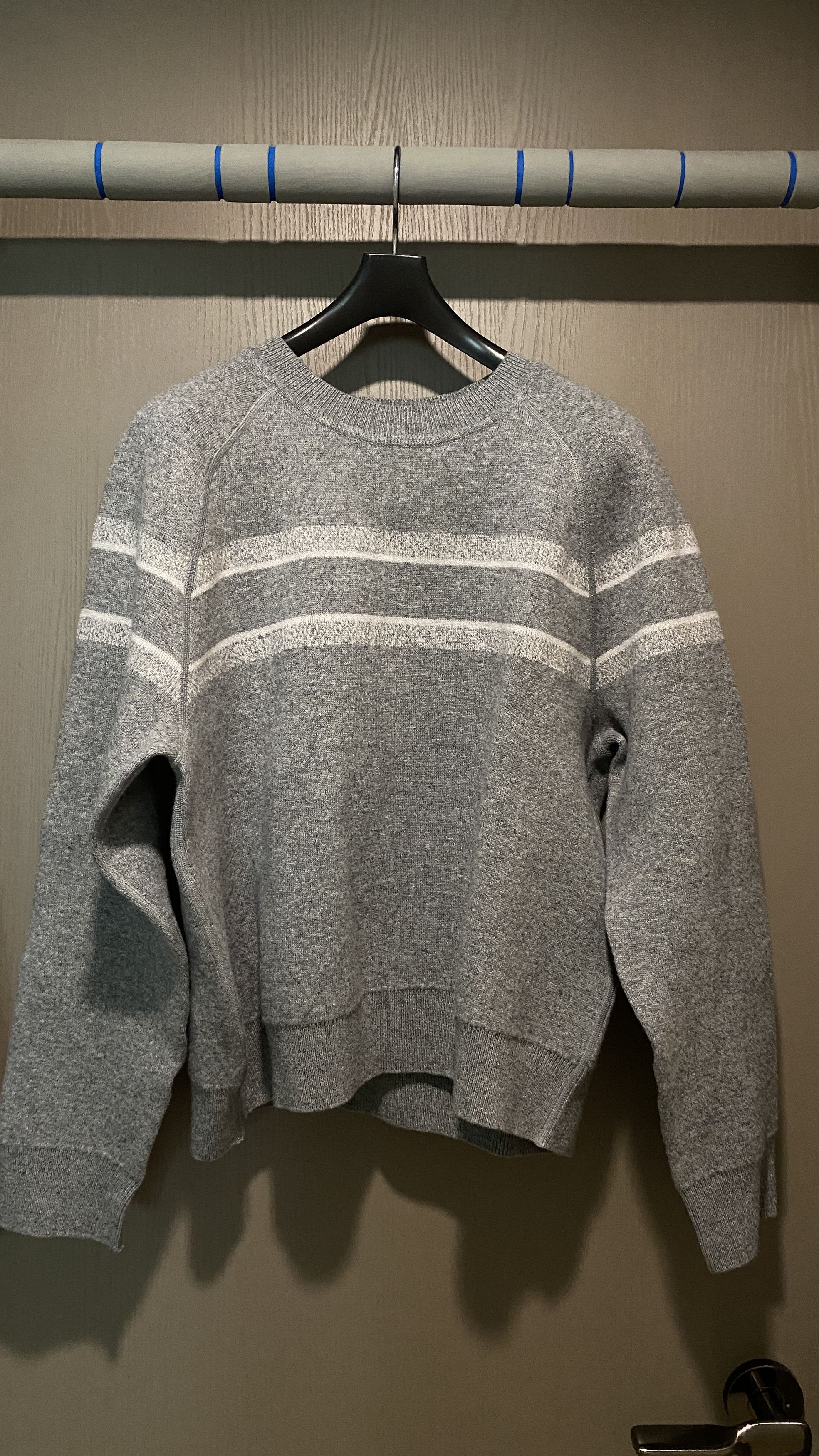 Dior Dior REVERSIBLE cashmere sweater Size XS / US 0-2 / IT 36-38 - 3 Thumbnail