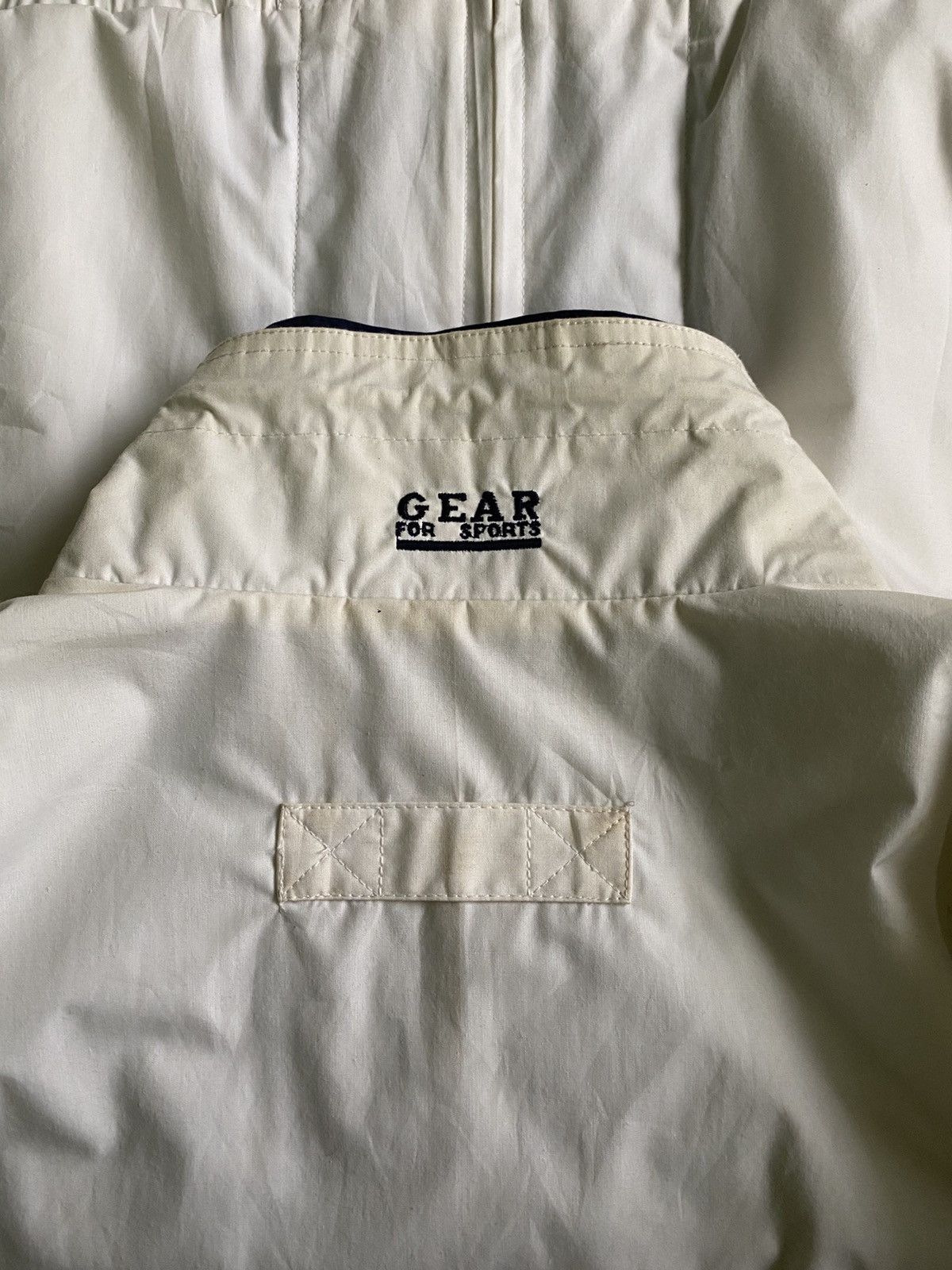 Gear for Sports × Snow Peak Vintage speedway Hockey’s Windbreaker White Jackets Size US M / EU 48-50 / 2 - 9 Thumbnail