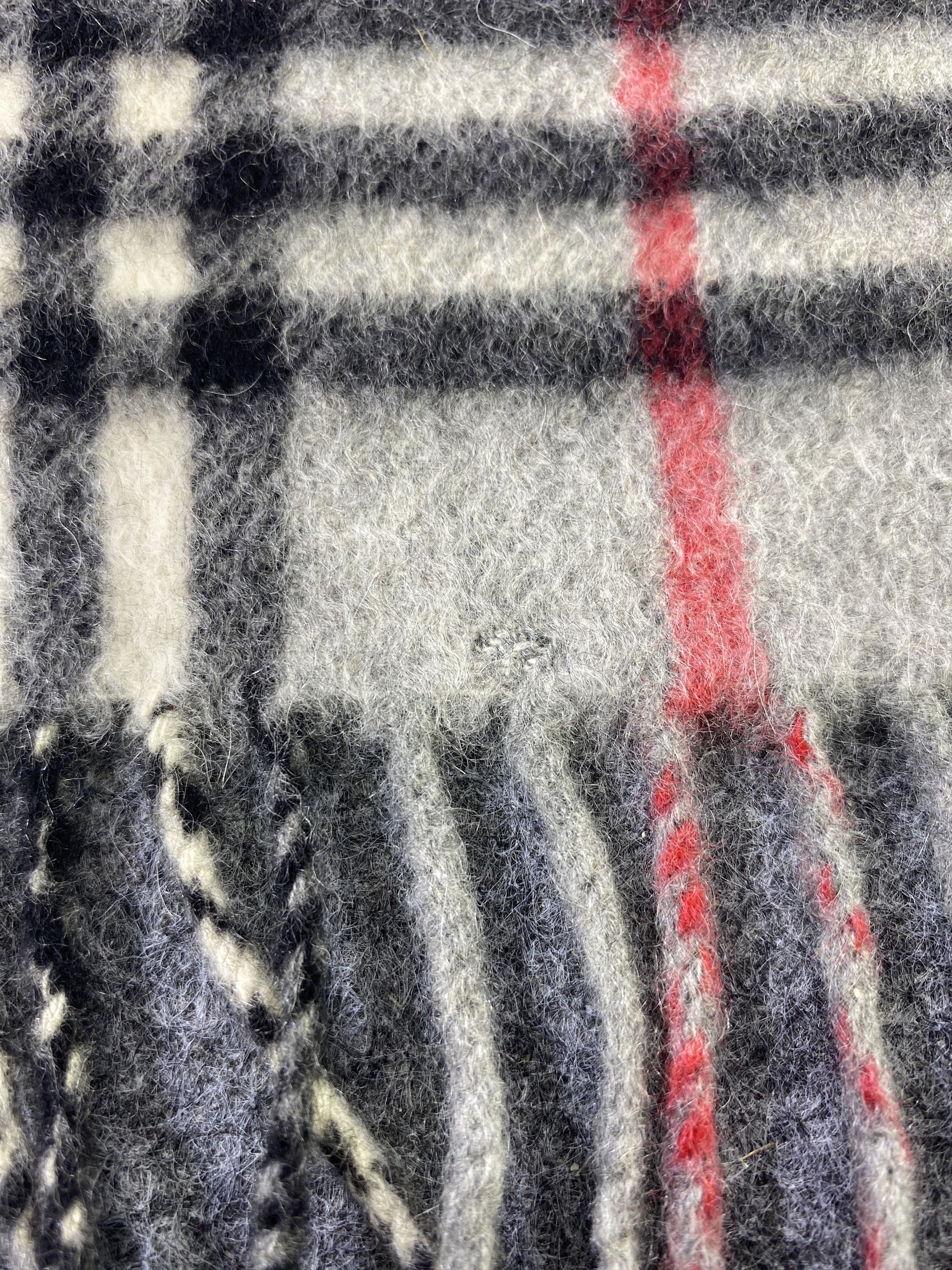 Burberry × Vintage VINTAGE BURBERRY Scarf / Muffler / Neckwear -T919 Size ONE SIZE - 7 Thumbnail