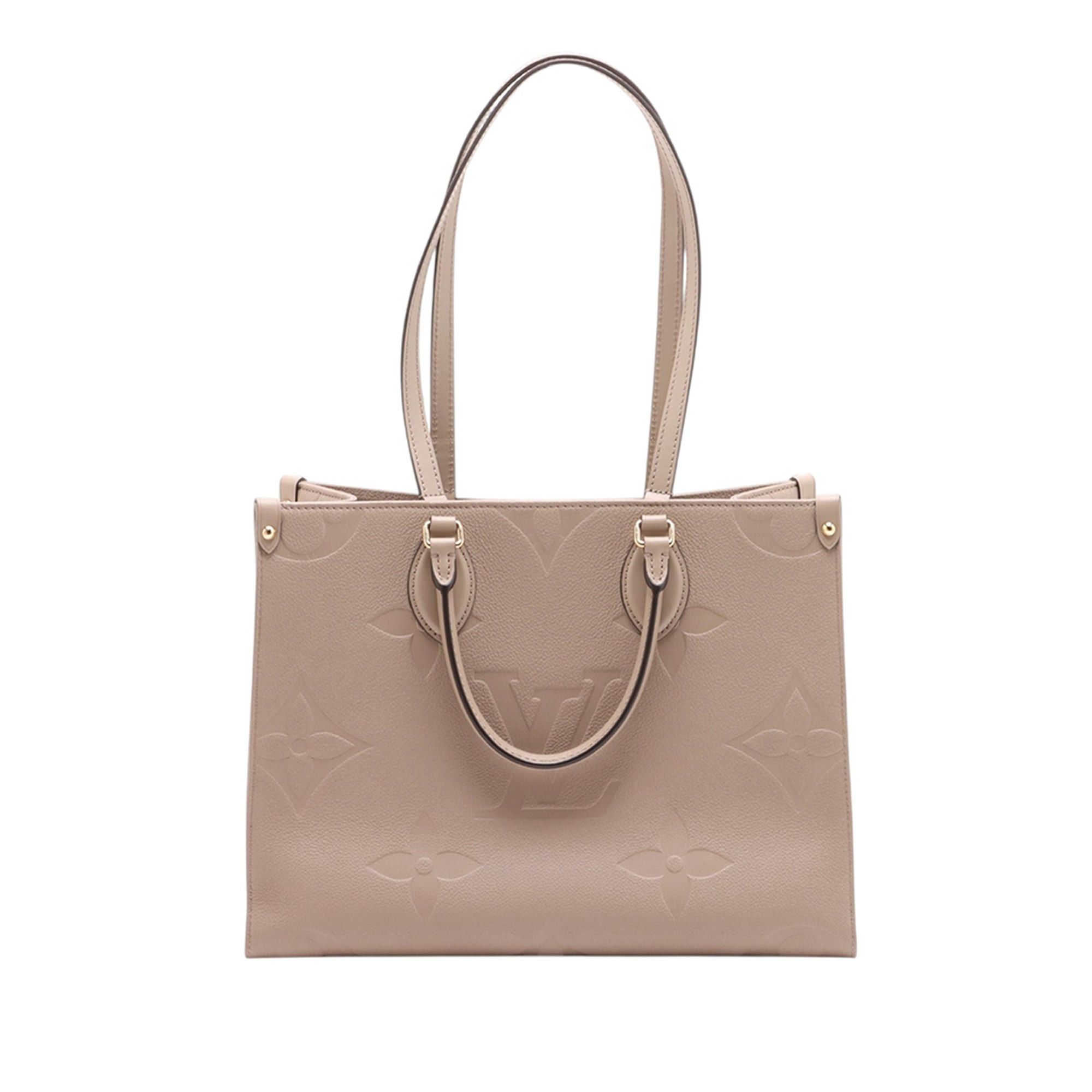 Louis Vuitton Monogram Empreinte OnTheGo MM Size ONE SIZE - 1 Thumbnail