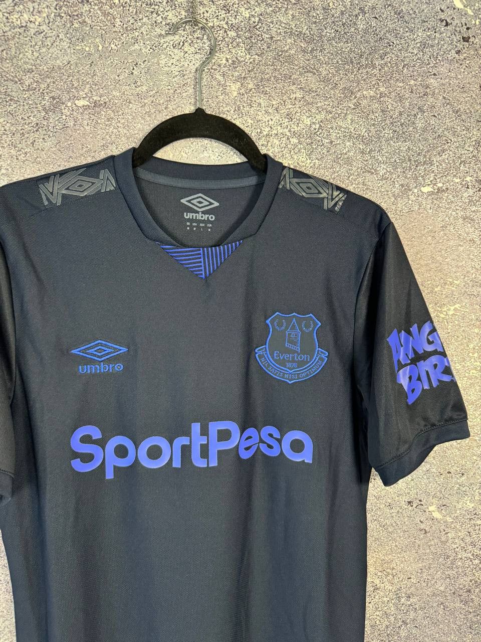 Umbro × Vintage Vintage Everton 2019/20 Umbro Soccer Jersey Medium Size US M / EU 48-50 / 2 - 3 Thumbnail