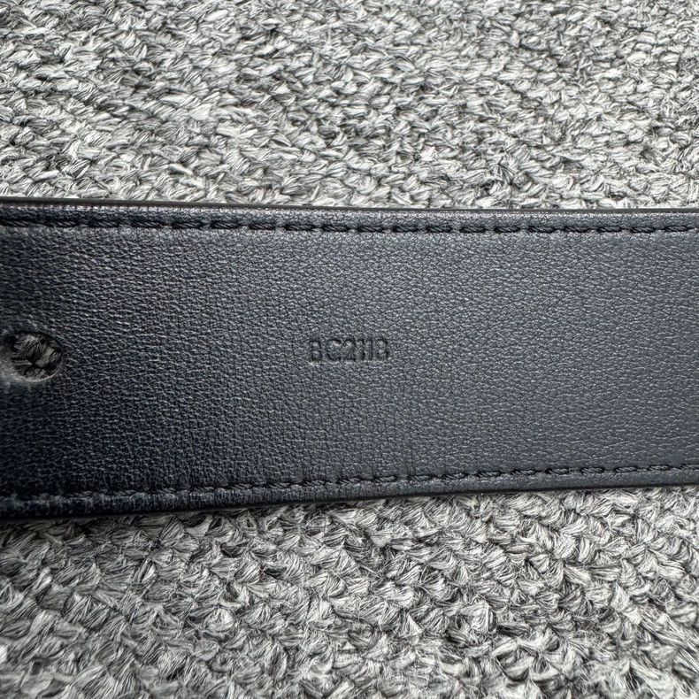 Louis Vuitton louis vuitton brown logo belt-2508 Size ONE SIZE - 7 Thumbnail