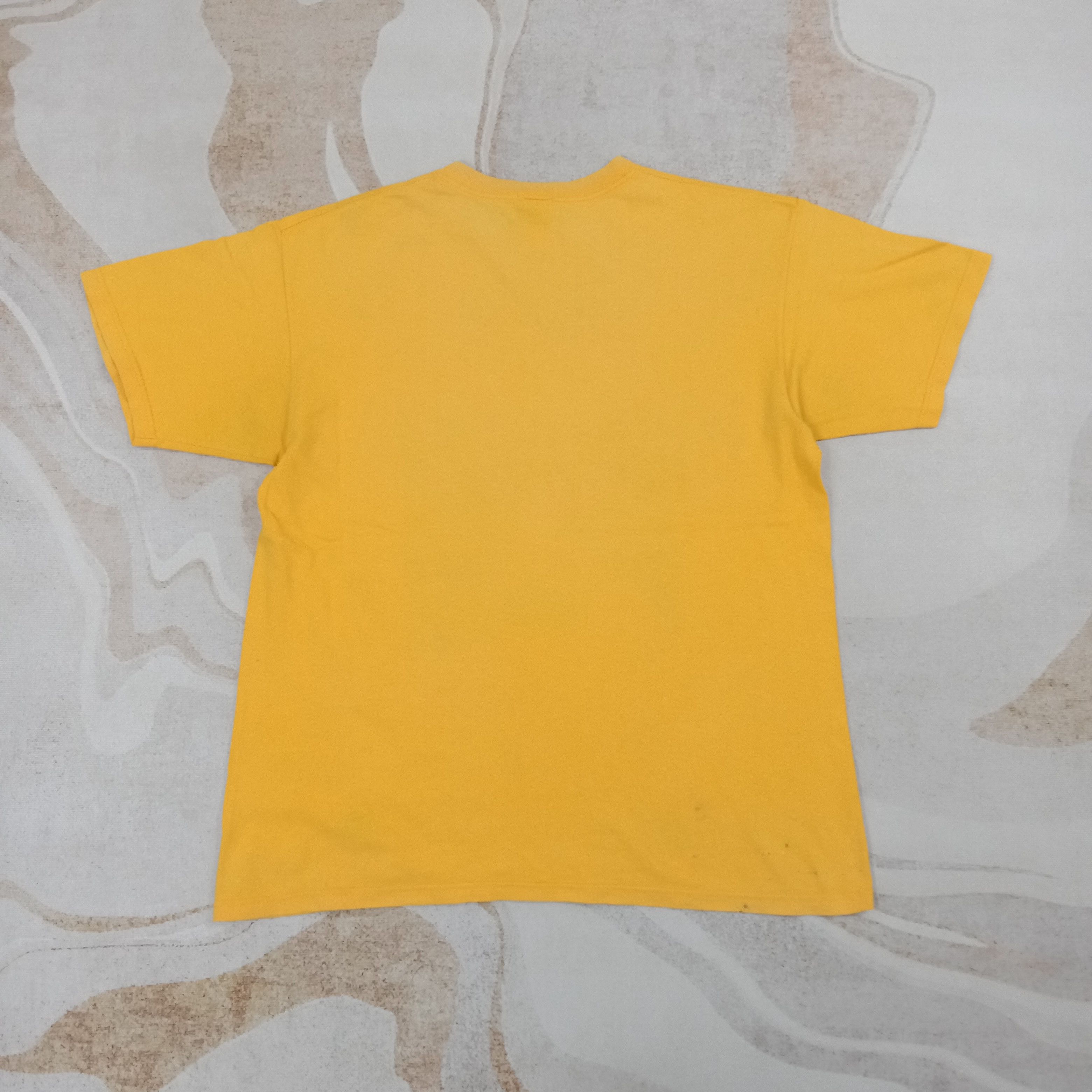 Japanese Brand Sonic Youth Registered Nurse Y2K Band Tshirt C267N65 Size US L / EU 52-54 / 3 - 5 Thumbnail