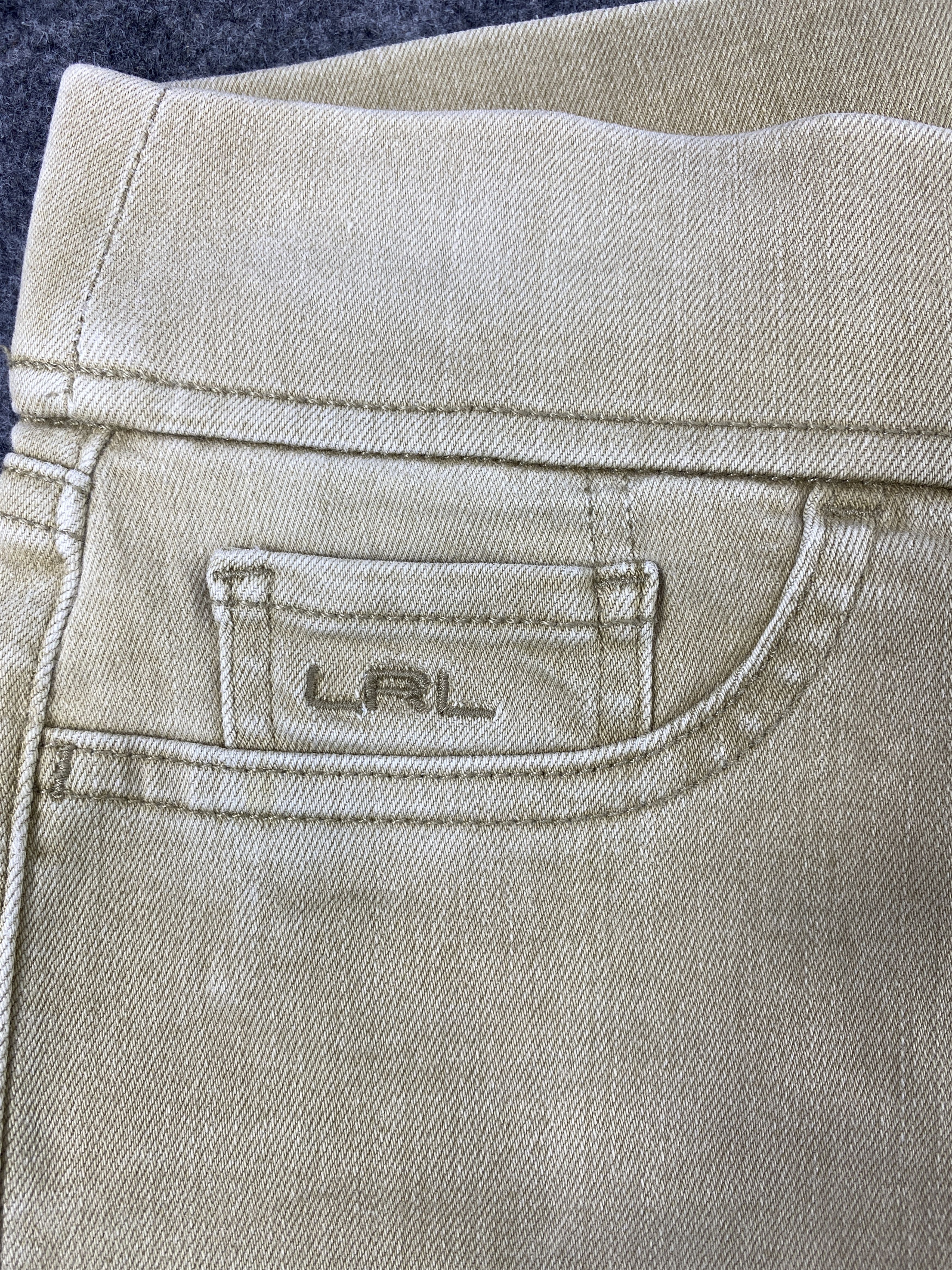 Jean Ralph Lauren Jeans - J1097 Size 29" - 7 Thumbnail