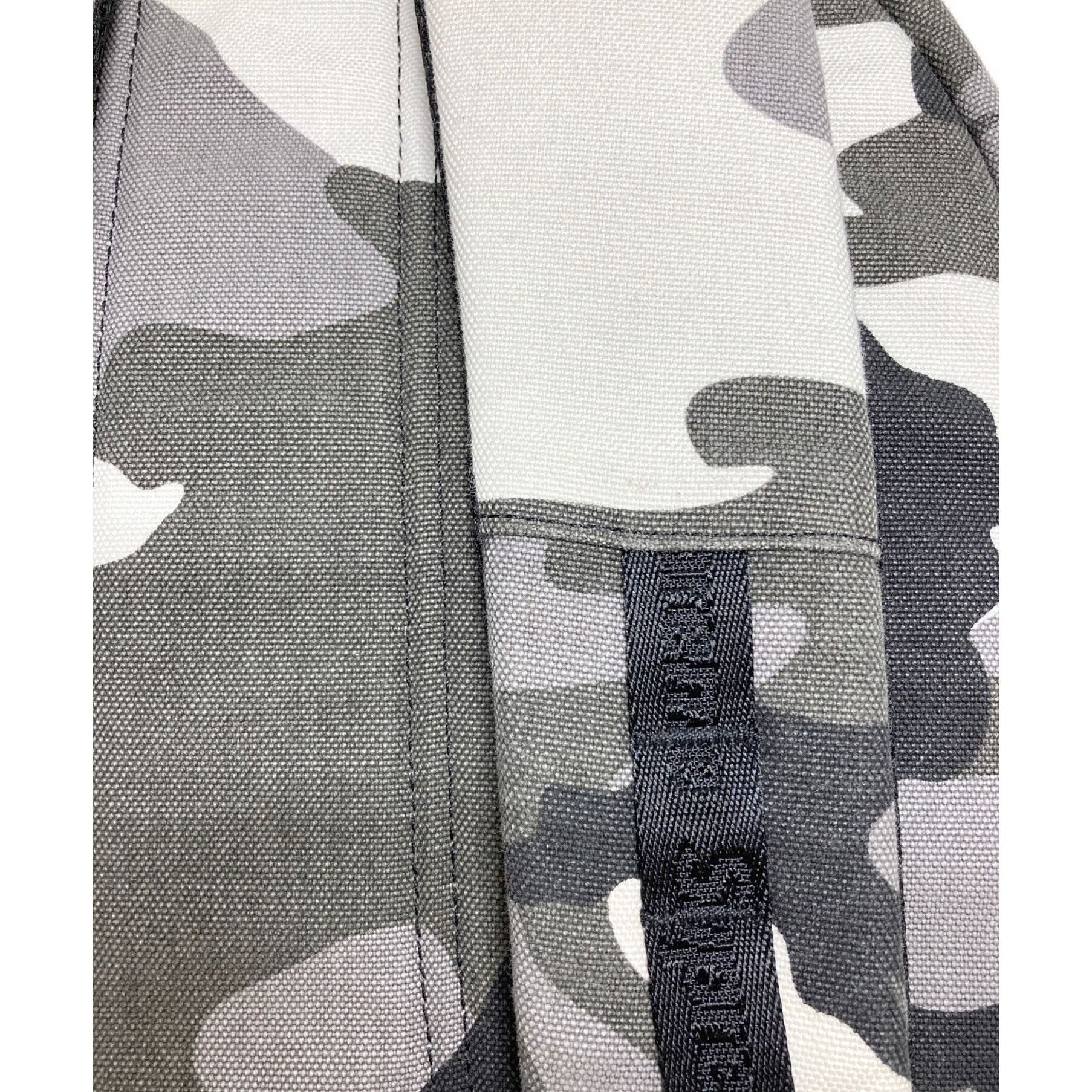 Supreme SUPREME Backpack Camouflage Pattern Gray Size ONE SIZE - 10 Thumbnail