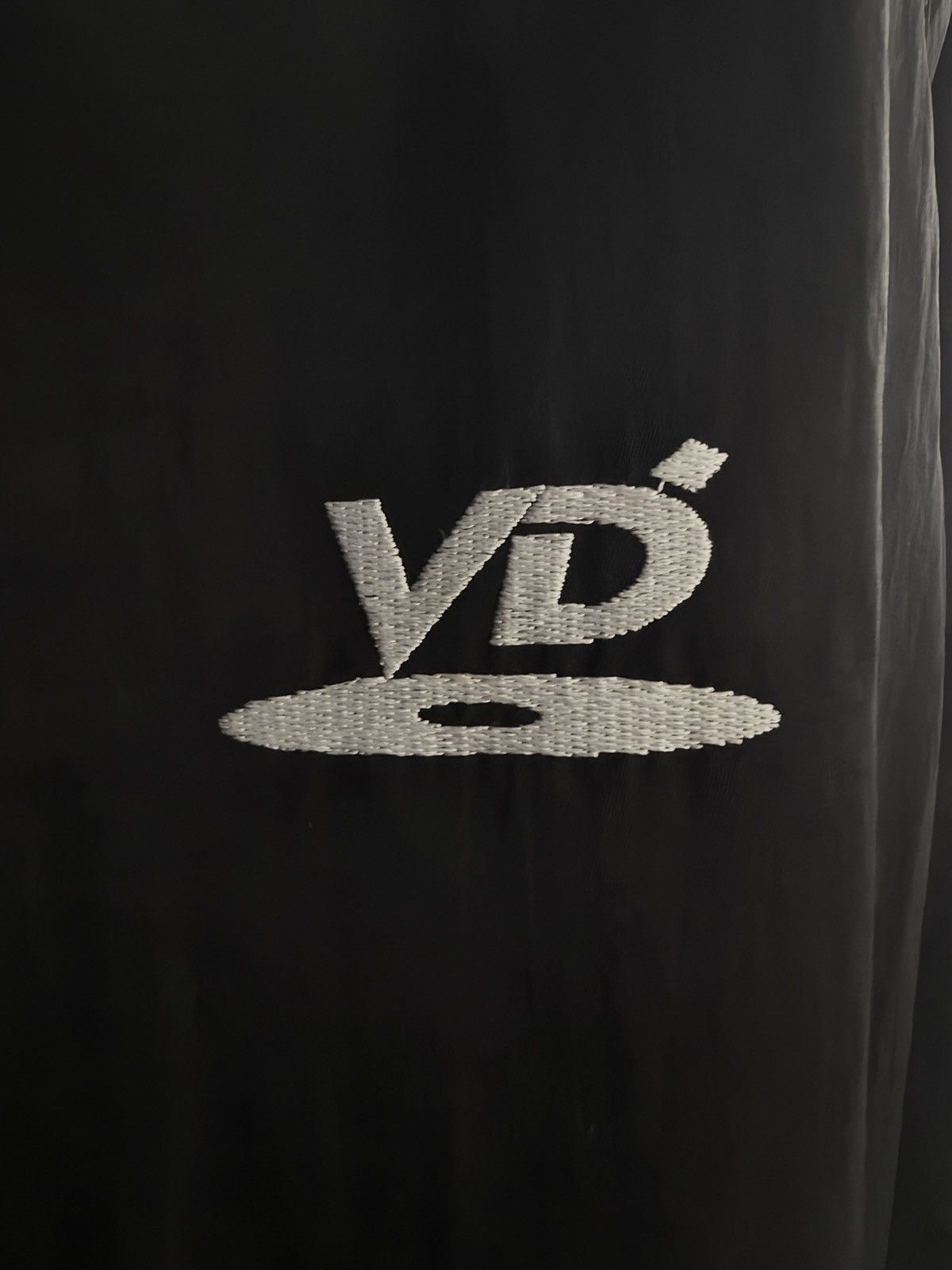 Vuja De Vuja De (VD) Crushed Nylon Track Jacket Size US M / EU 48-50 / 2 - 3 Thumbnail