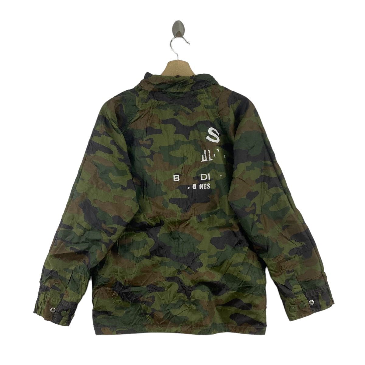 Japanese Brand BANPS SNOWBOARDING Fun To Ride Print Japanese Brand Size US L / EU 52-54 / 3 - 4 Thumbnail