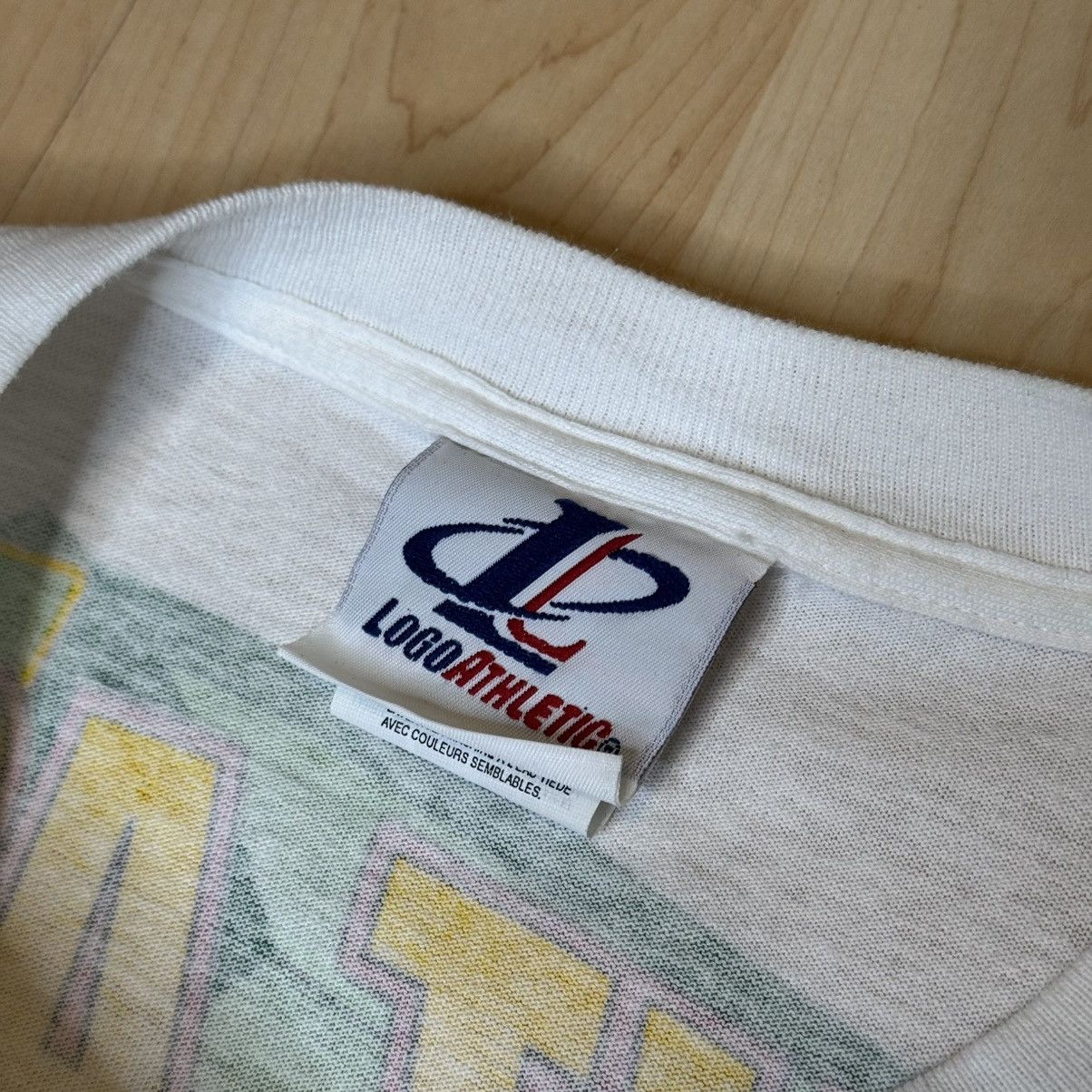 Logo Athletic Chad Little Race Car Graphic Tee Size US L / EU 52-54 / 3 - 4 Thumbnail