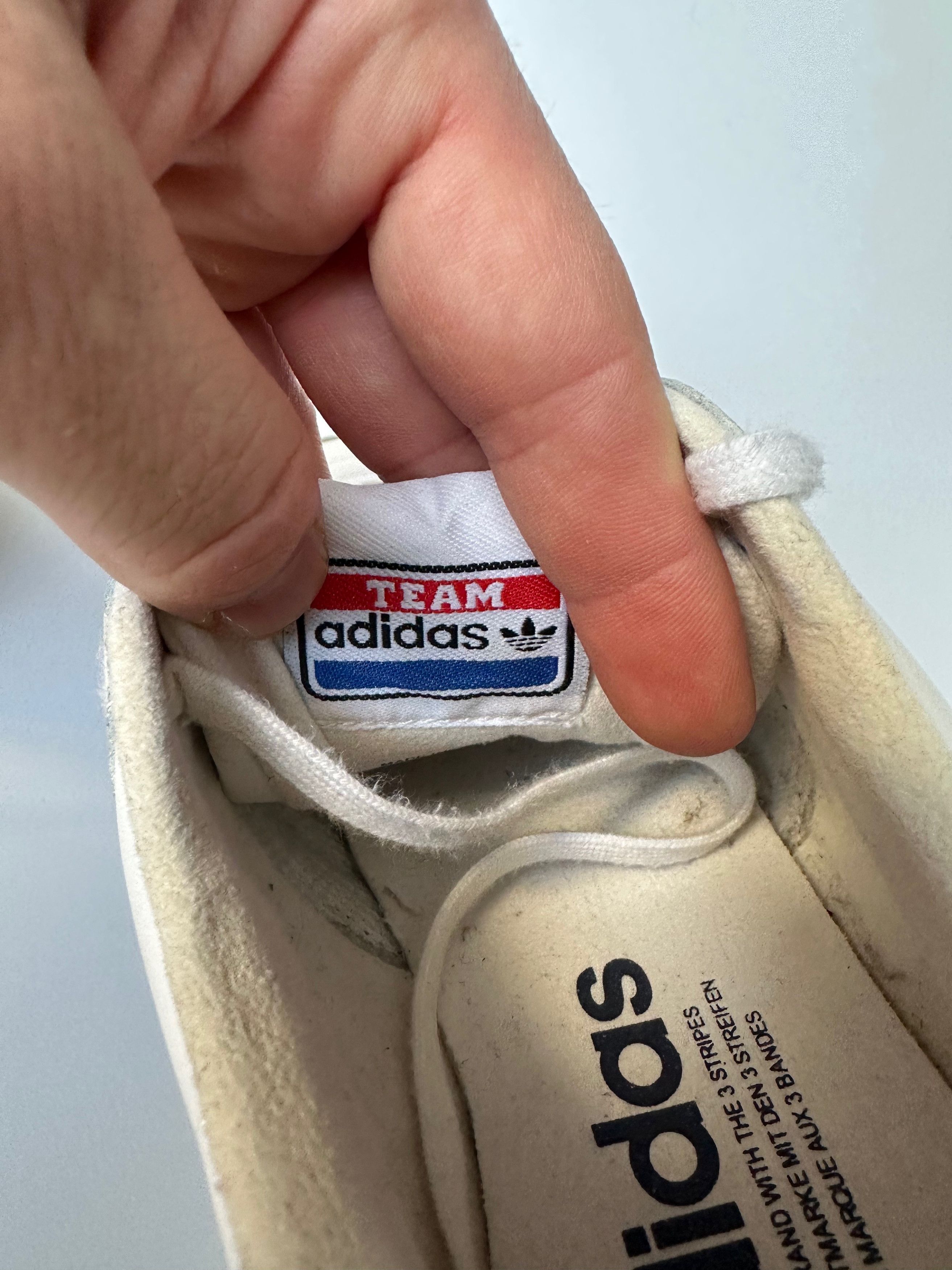 Adidas Adidas Good Year Y2K vintage leather sneakers Size US 7.5 / EU 40-41 - 11 Thumbnail