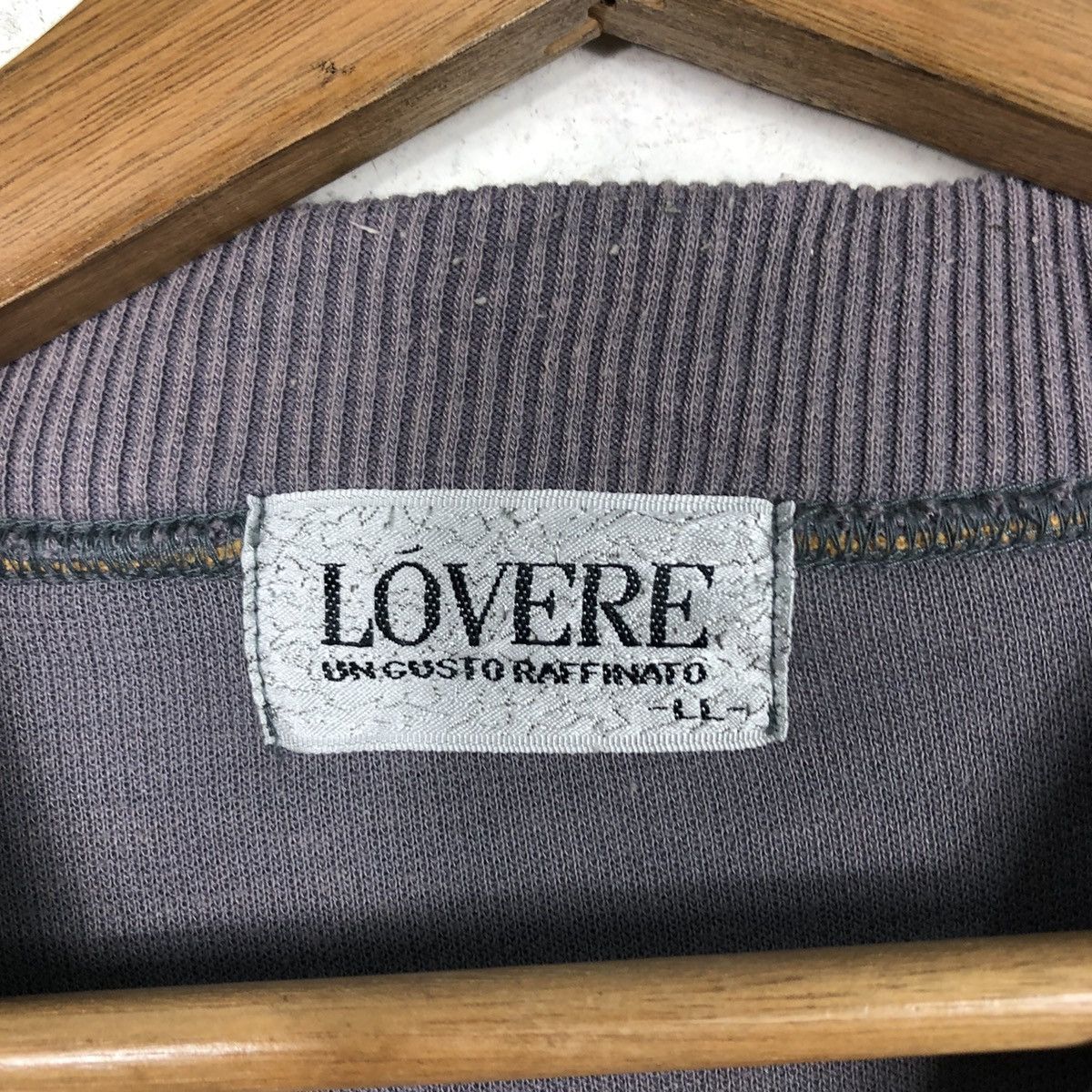 Japanese Brand 📌Vintage Sweatshirt Nobility Gorgeous Big Logo Issey Miyake Size US L / EU 52-54 / 3 - 13 Thumbnail