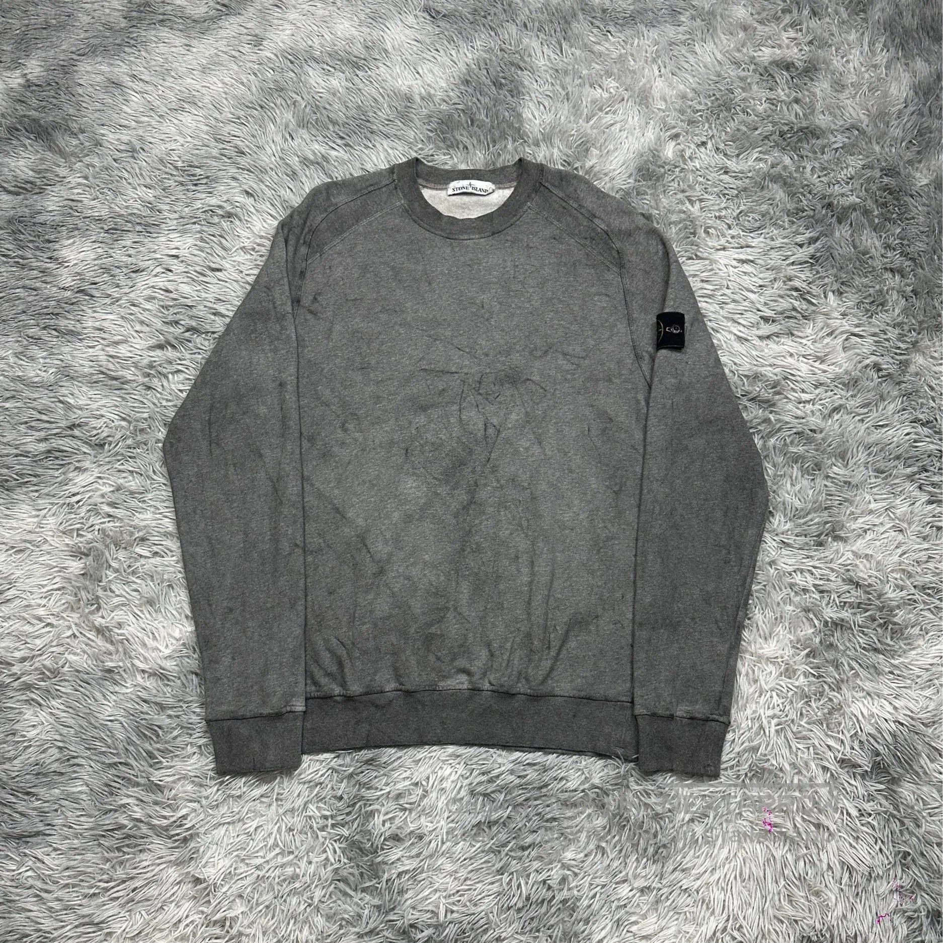 Stone Island stone island 21ss frozen tie. Size US L / EU 52-54 / 3 - 1 Thumbnail