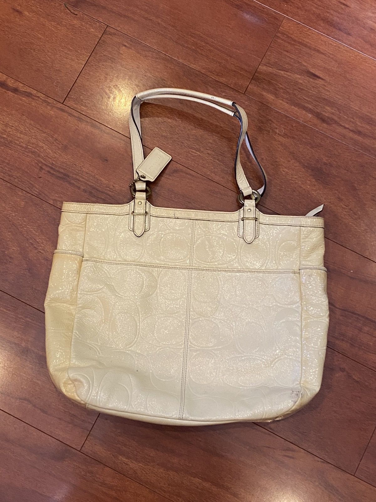 Coach Vintage Coach bag Size ONE SIZE - 2 Thumbnail