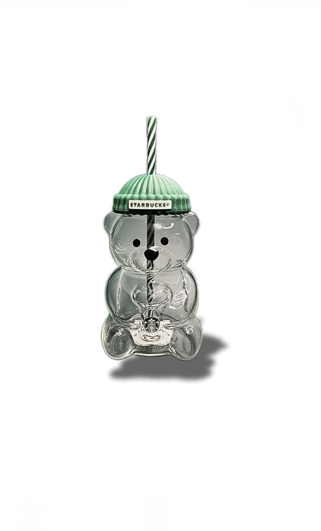 Starbucks teddy bear tumblr