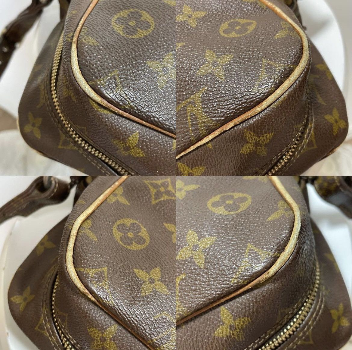 Louis Vuitton Louis Vuitton Vintage Marceau Bag Size ONE SIZE - 6 Thumbnail