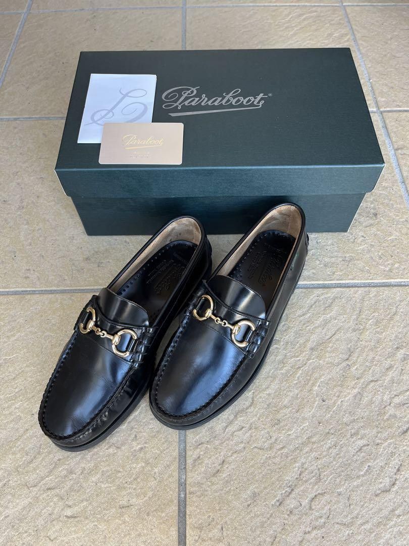 Paraboot Paraboot x United Arrow Loafers Size US 10 / EU 43 - 1 Thumbnail