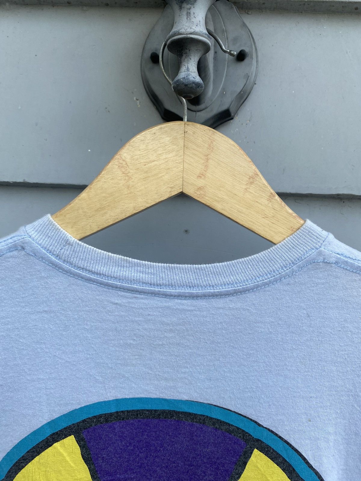 Krooked Krooked Skateboarding Graphic & Logo Font Design Tshirt Size US S / EU 44-46 / 1 - 10 Thumbnail