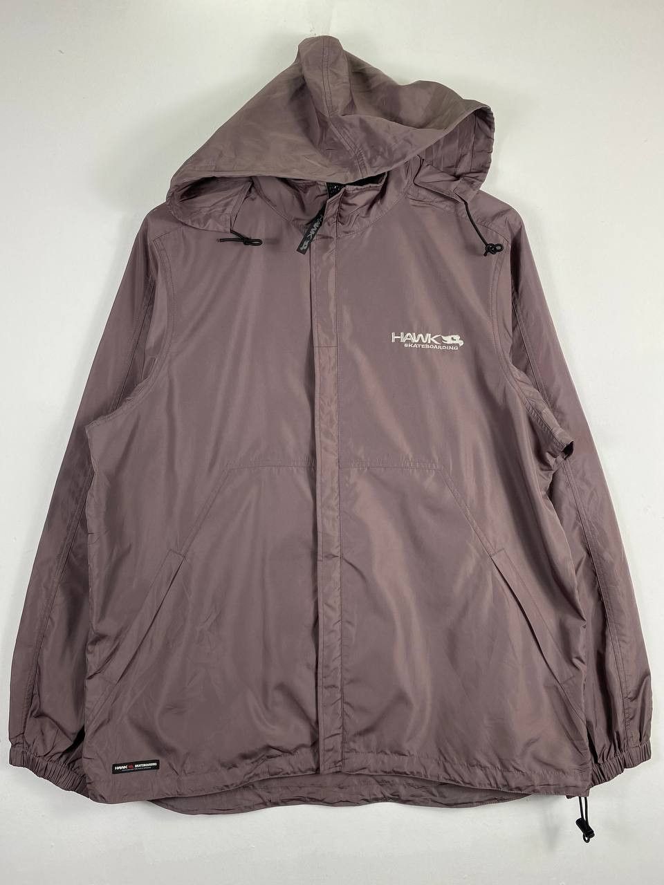 Hawk tony hawk skateboarding light jacket nice design Size US L / EU 52-54 / 3 - 1 Thumbnail