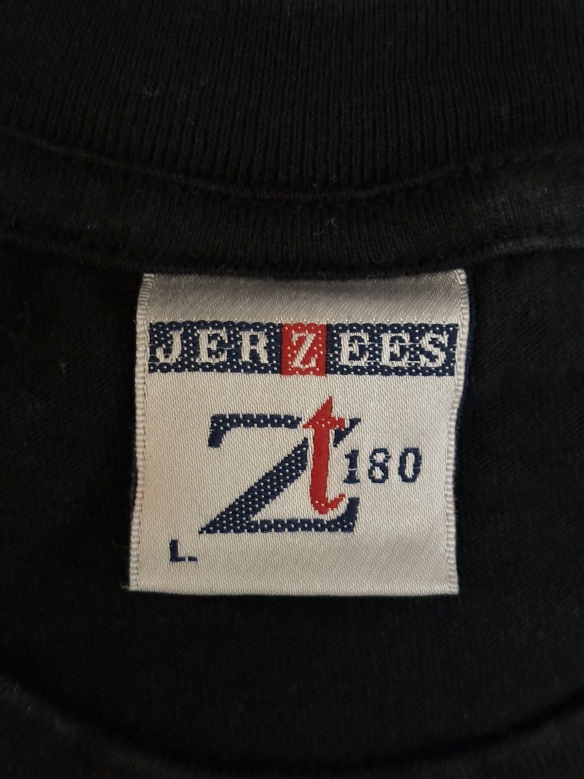 Vintage rare vintage Collateral Tom Cruise Jamie Foxx Mann movie tee Size US L / EU 52-54 / 3 - 4 Thumbnail